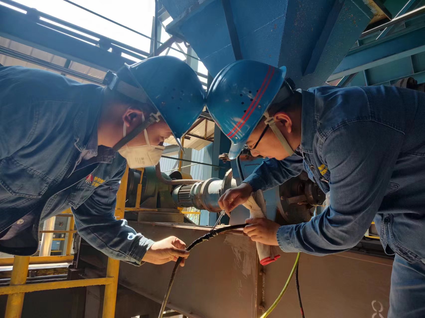 現(xiàn)場找茬，“啄木鳥”在行動