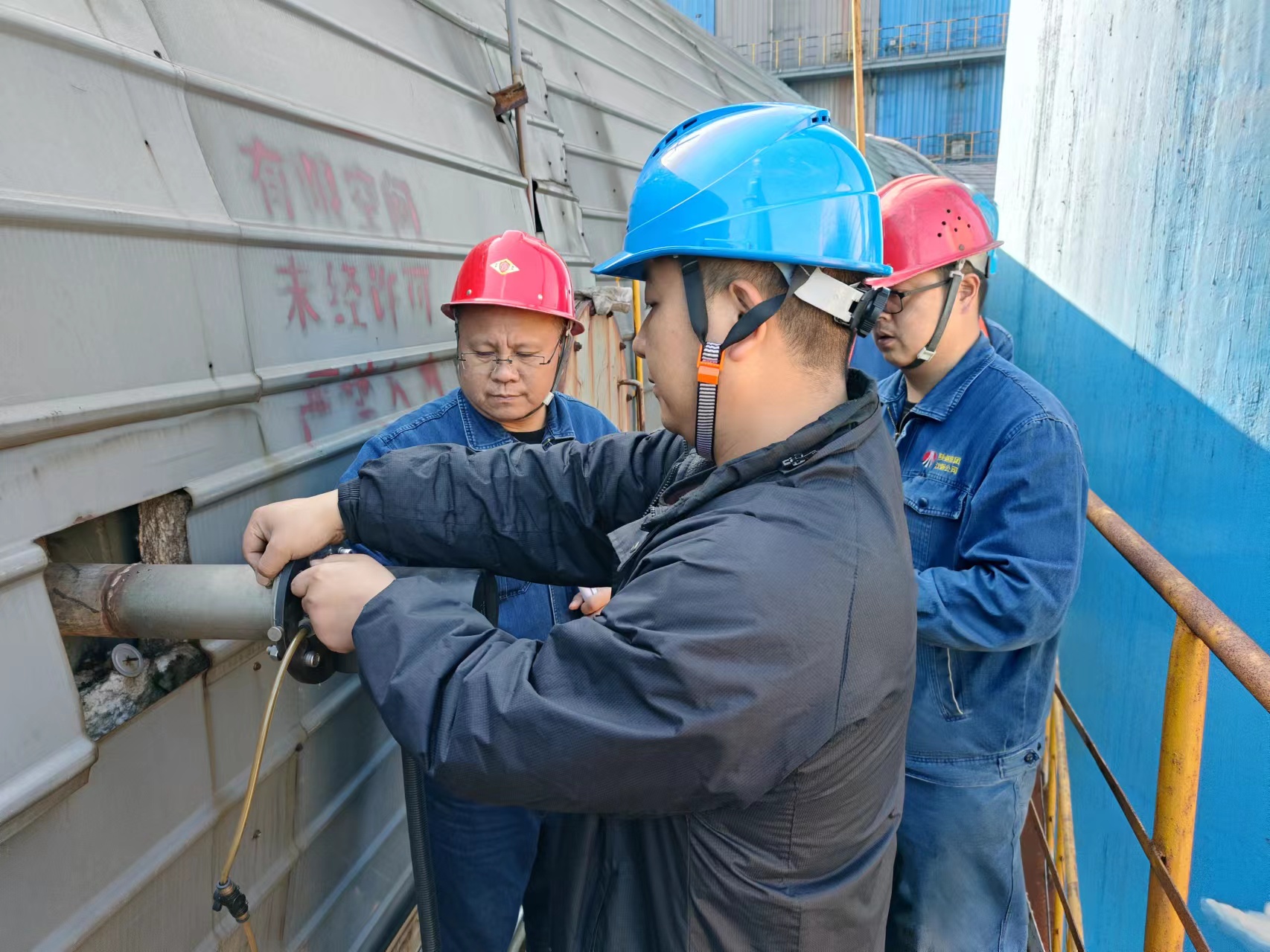 緊盯“三張網(wǎng)” 砌牢平安“高墻”