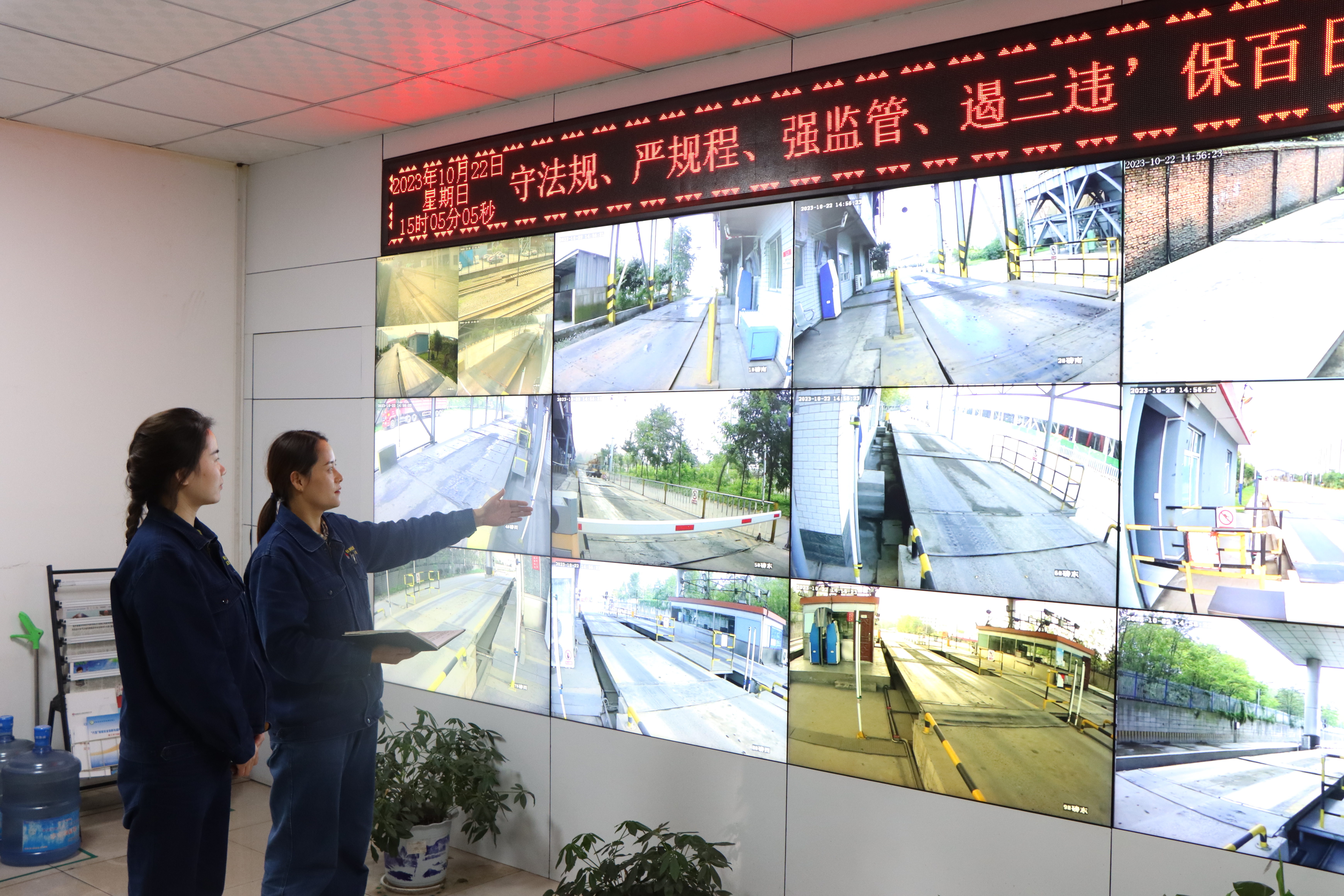 作風(fēng)巡查出新招，大家一起來“找茬”