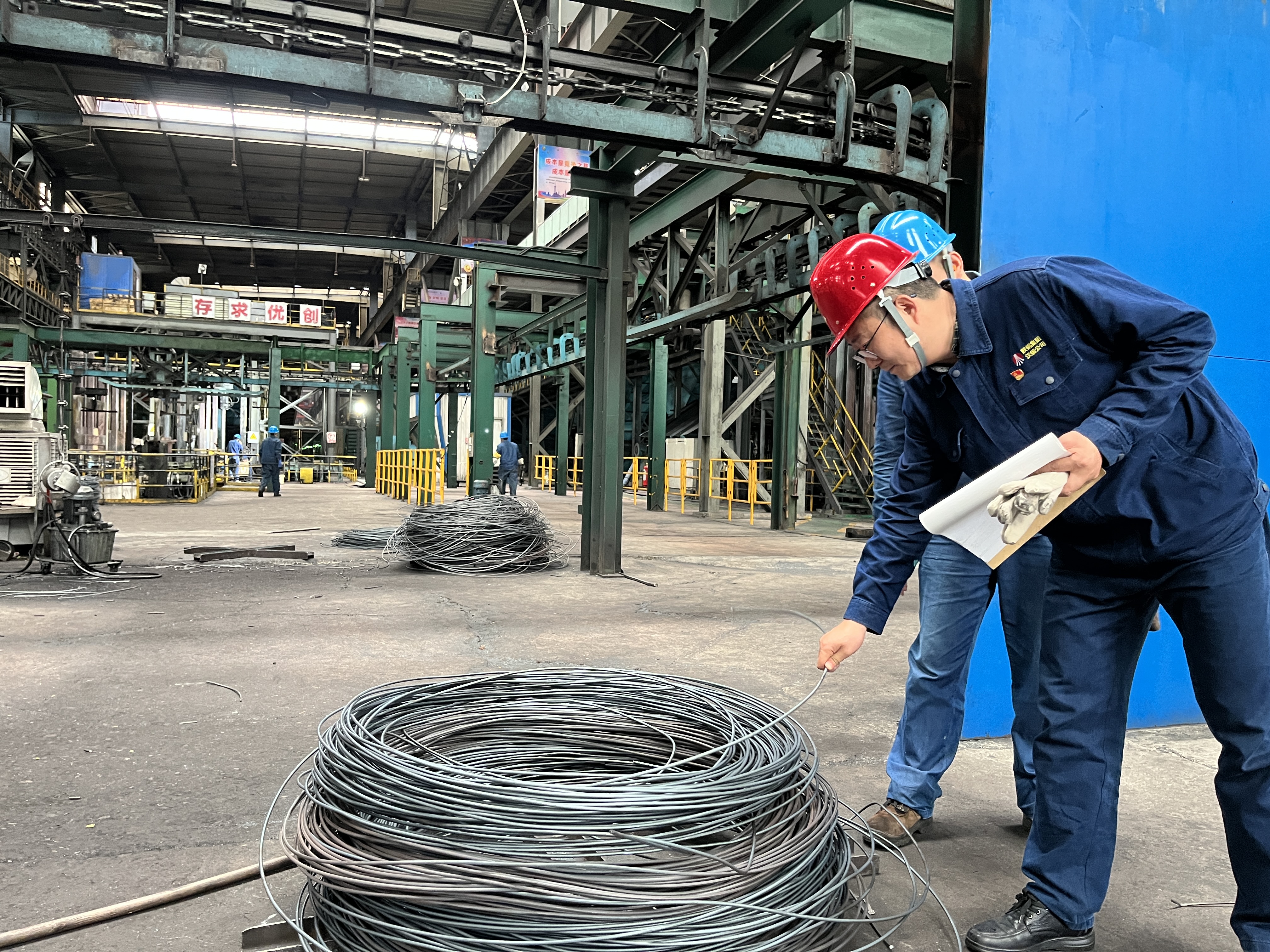 特制安全“套餐” 補足安全“元氣”