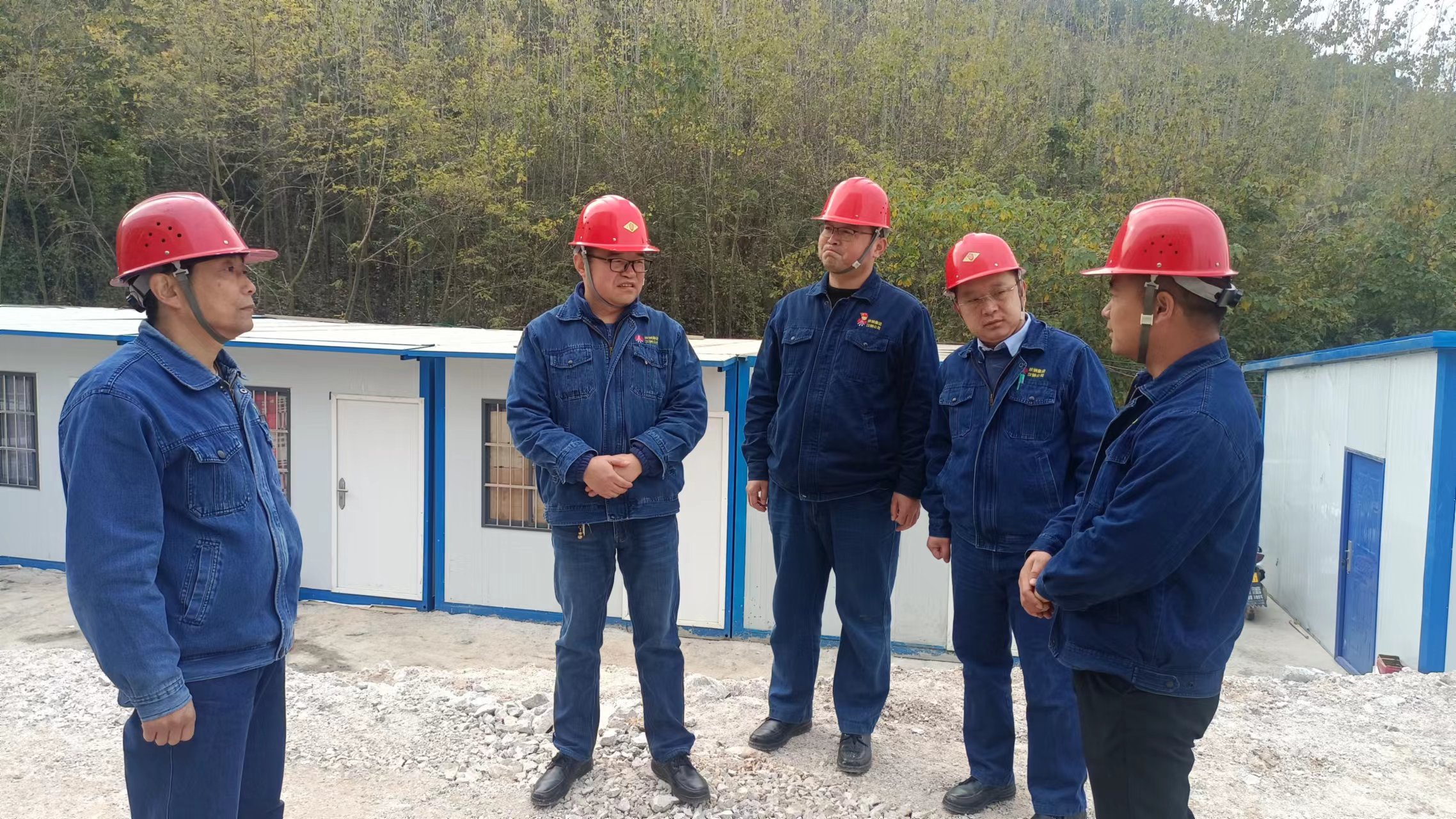 黨建“執(zhí)筆”繪制設(shè)備管理“三色圖”