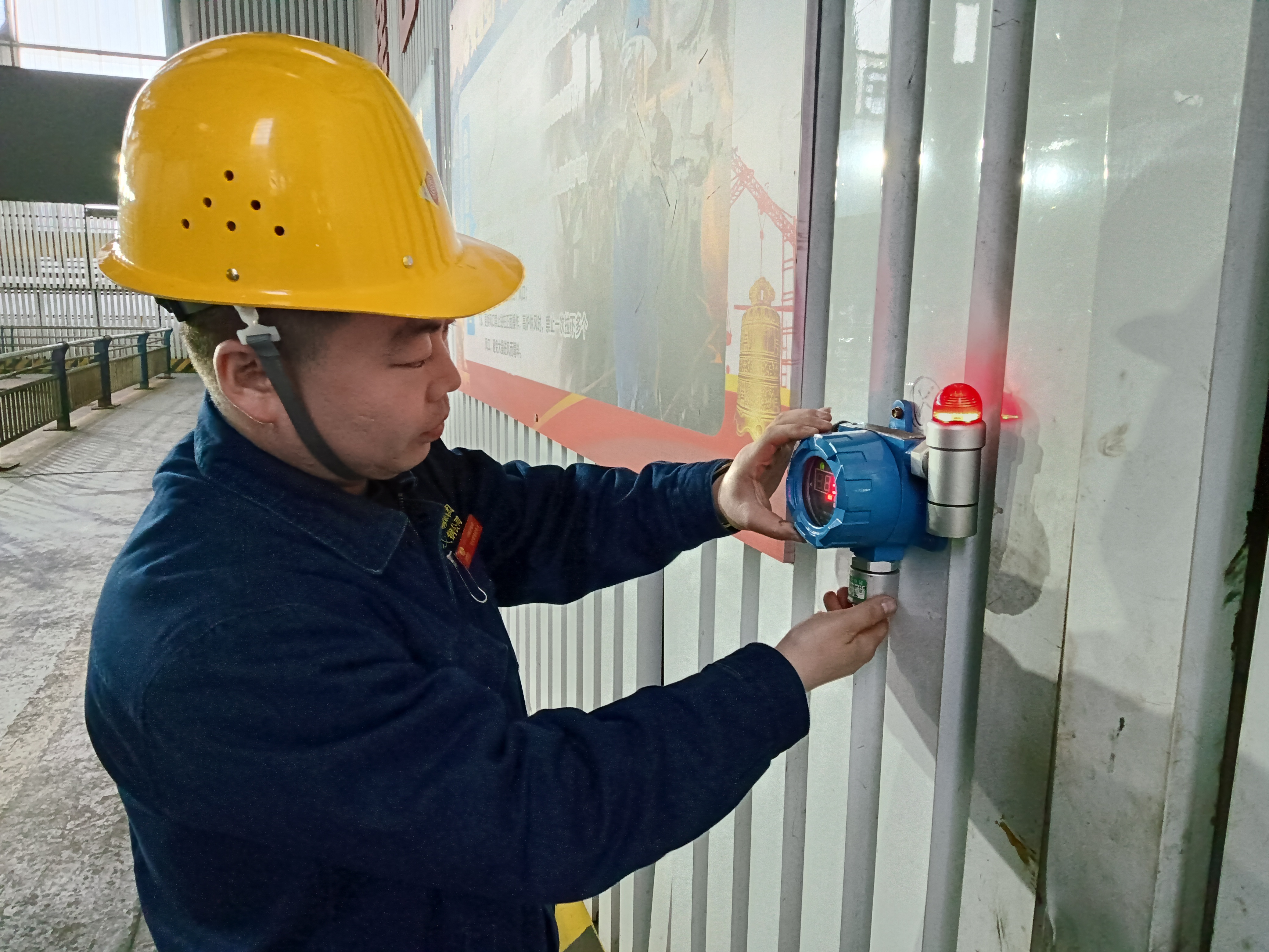 0、100、10000，每個(gè)數(shù)字都是他對安全管理的態(tài)度