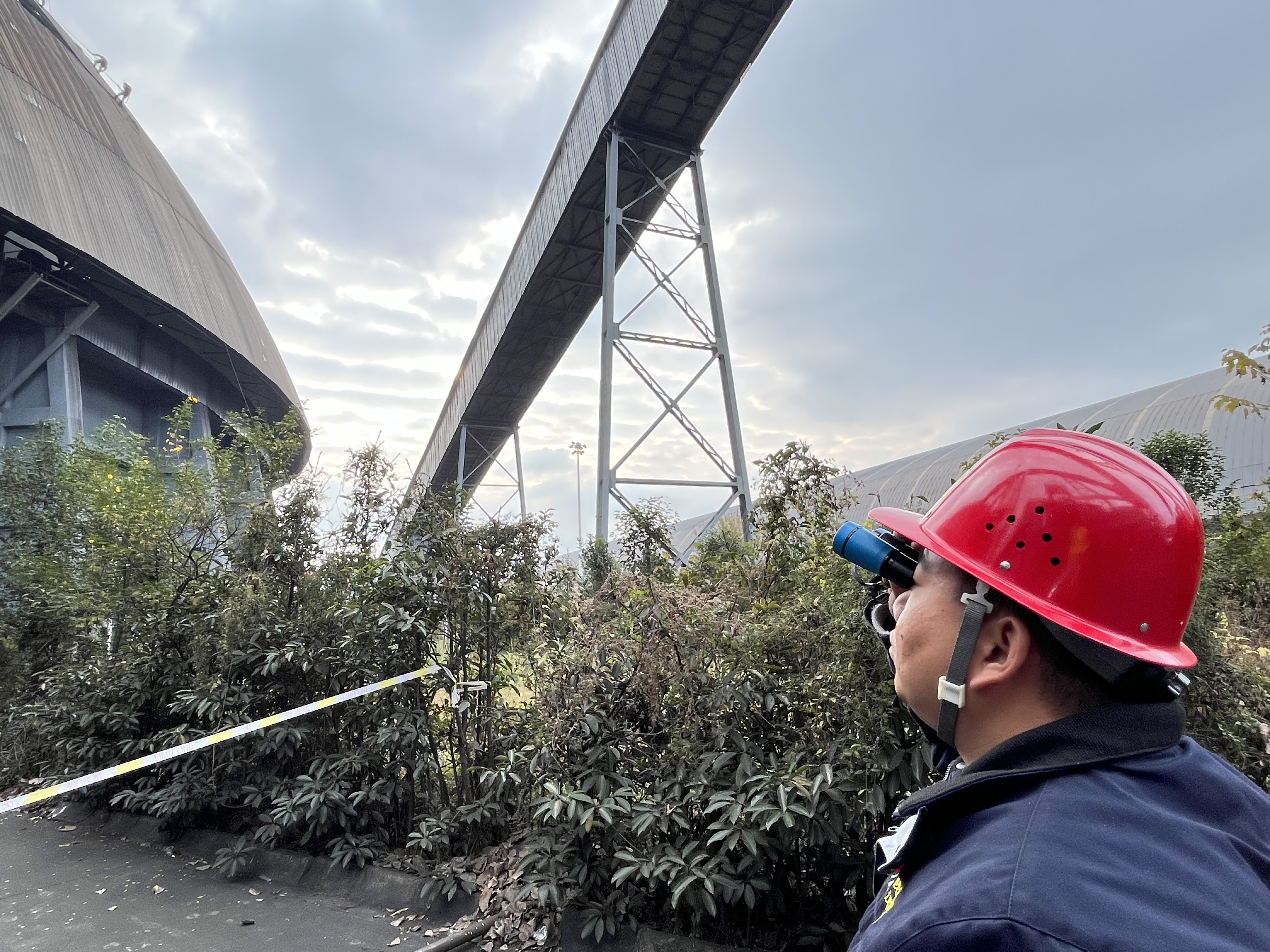 發(fā)揮“黨建＋”點(diǎn)亮“安全尾燈