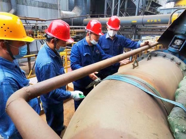 以“動”防“凍” 抓好冬季安全生產(chǎn)