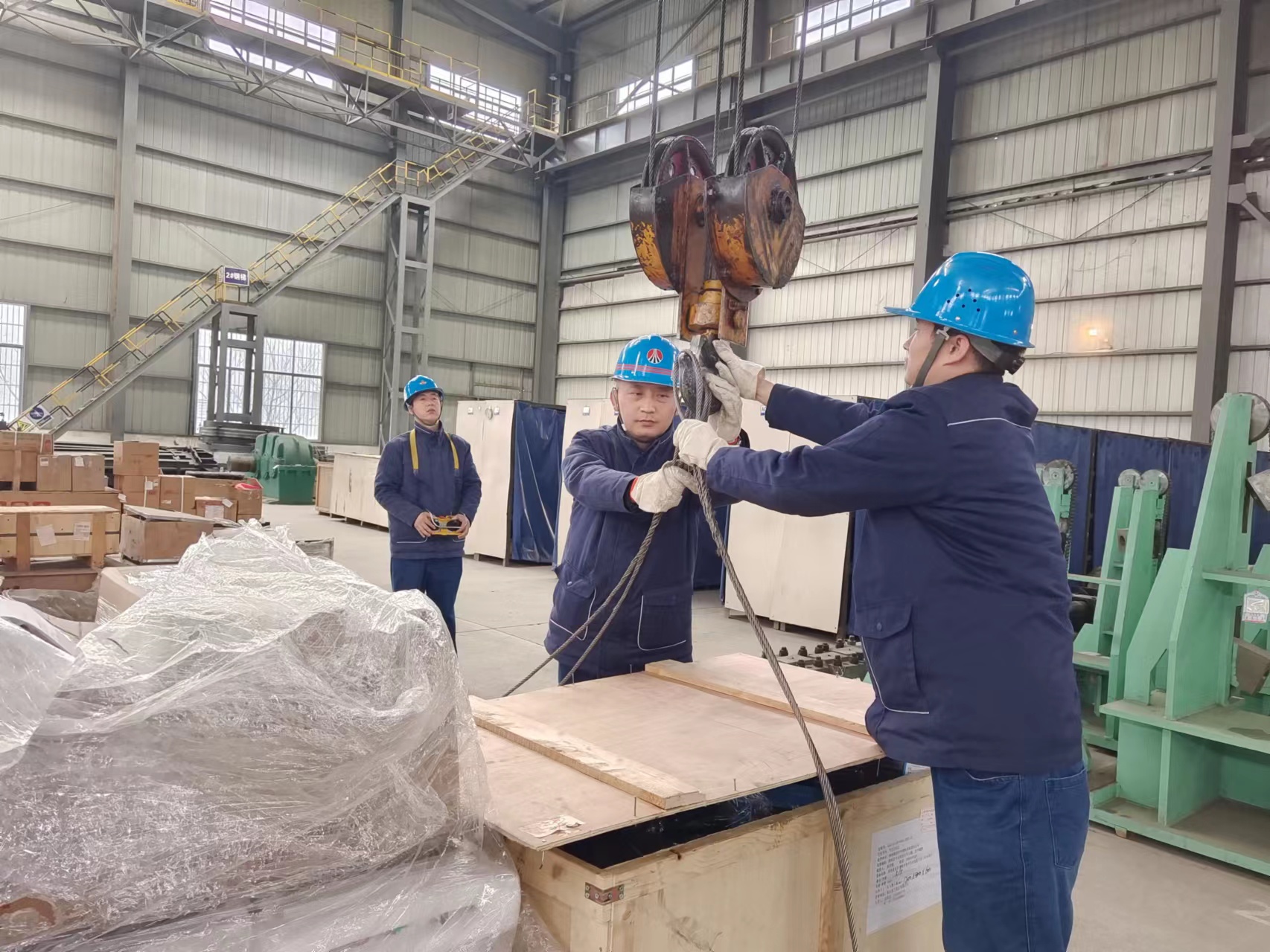 抓好“選育用”激活人才培養(yǎng)強磁場