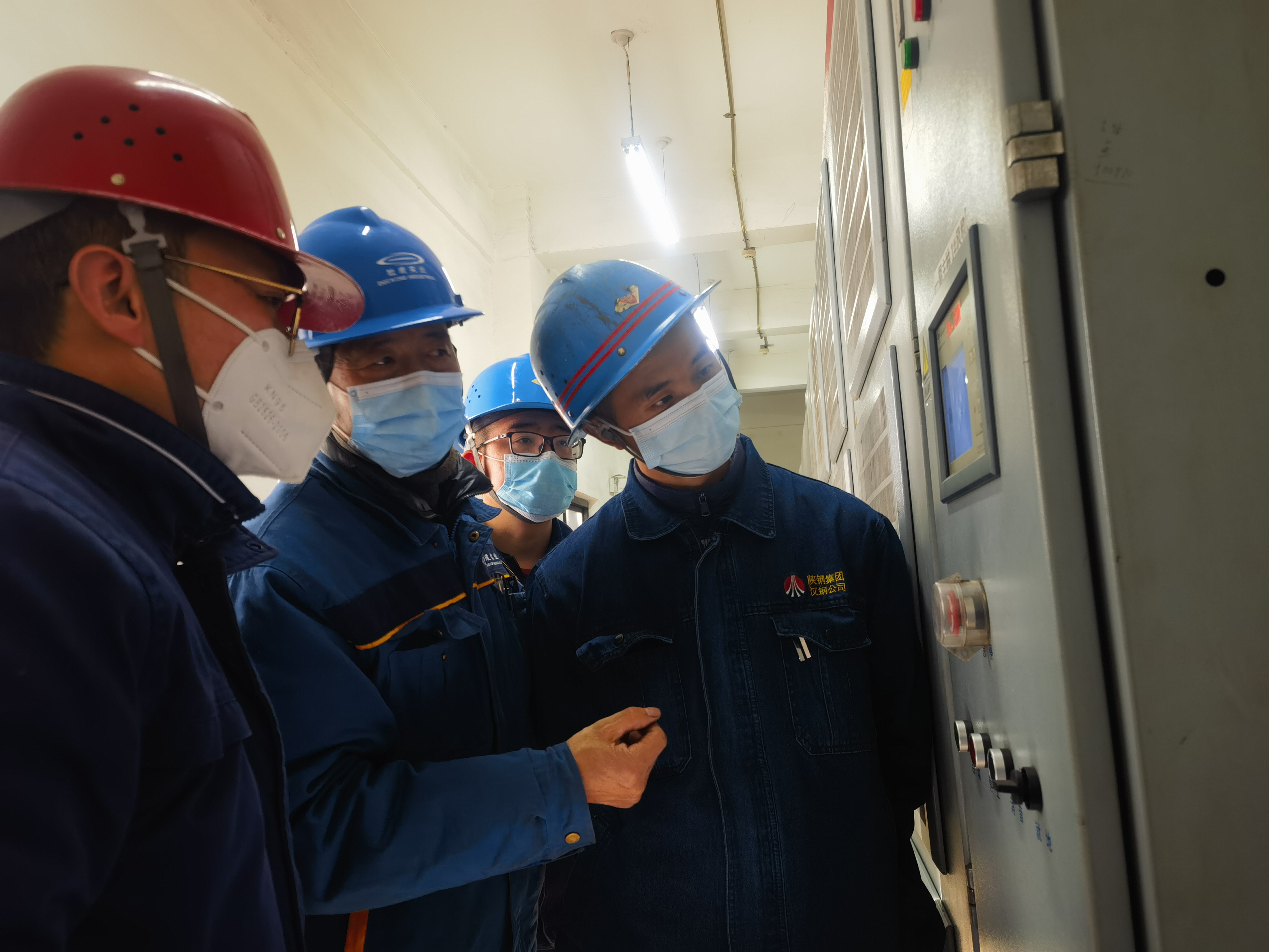 “黨建＋”進班組，實現(xiàn)“1＋1＞2”雙向賦能