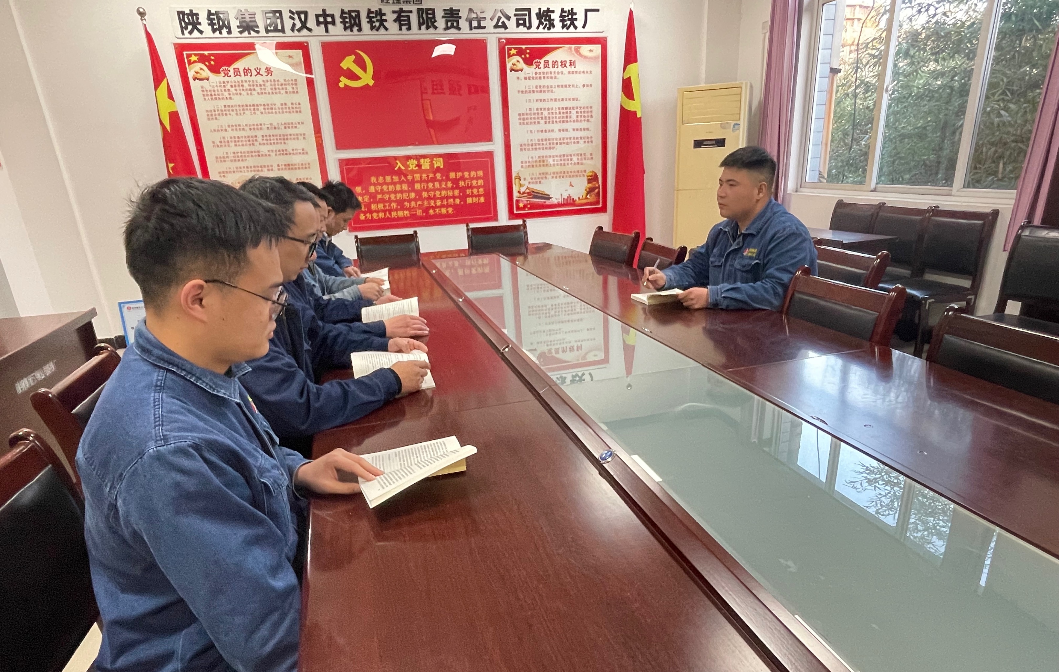 以“黨建＋”強(qiáng)力驅(qū)動(dòng)，跑出高質(zhì)量發(fā)展“加速度”