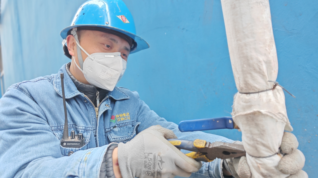 迎“寒”而上  撐起設備“守護傘”