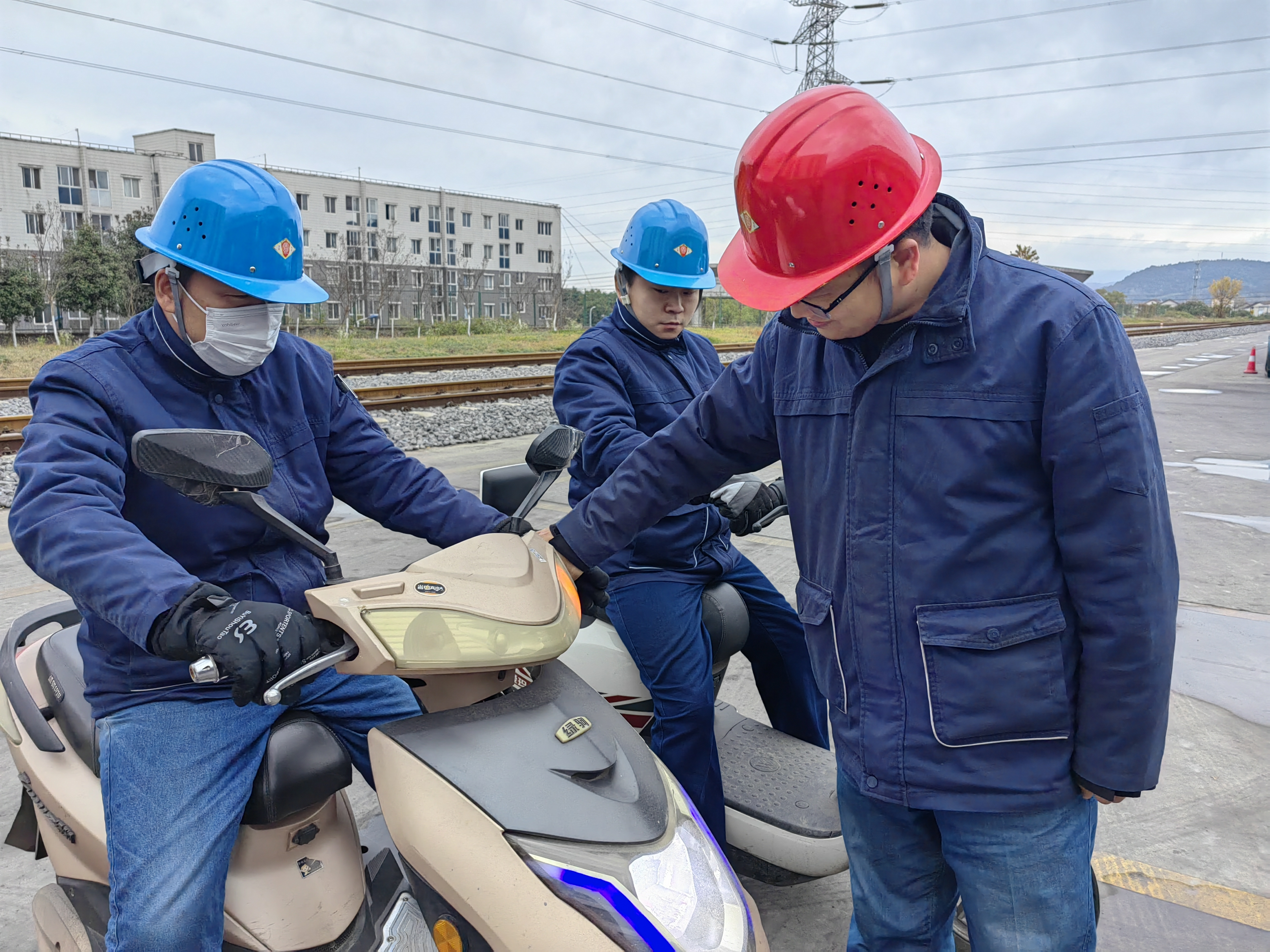 立體“矩陣”鞏固交通安全“生命堤”