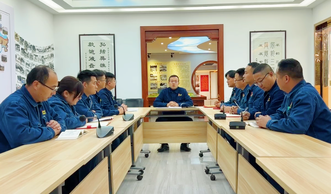 黨建領(lǐng)航激活內(nèi)生動(dòng)力