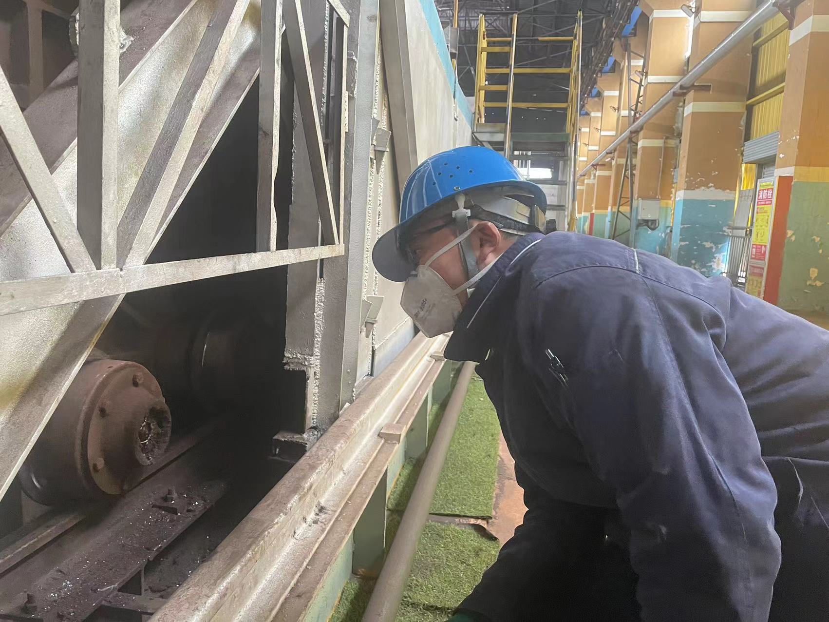 逐“綠”而行“碳”新路 激發(fā)綠色發(fā)展新動(dòng)能