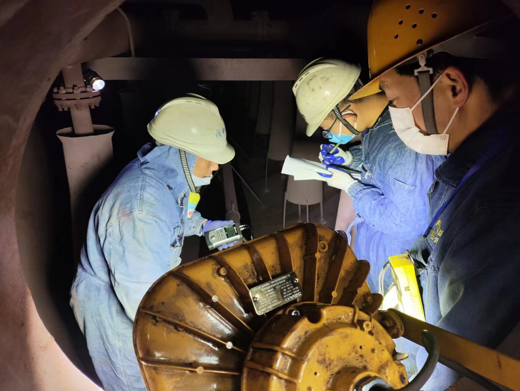 擰緊思想“安全閥” 嚴(yán)守節(jié)前“安全關(guān)”