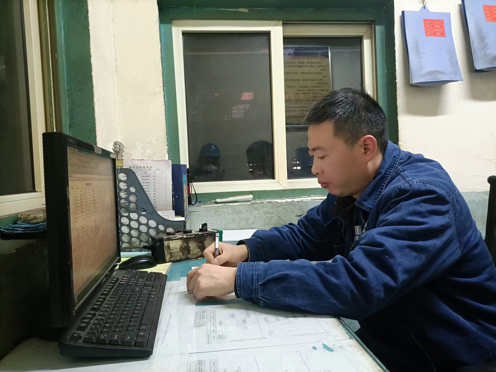 退伍不褪色，續(xù)寫新榮光