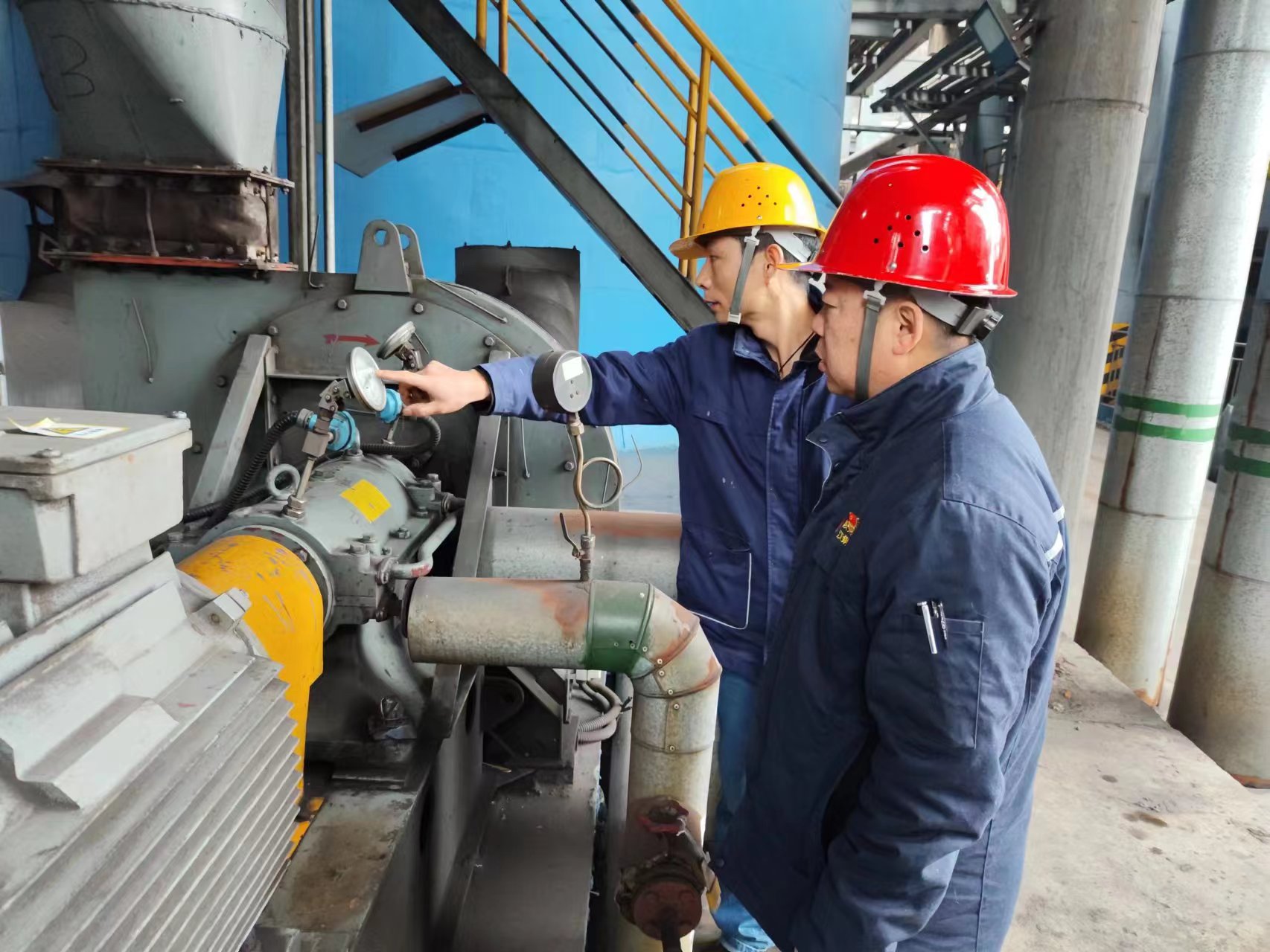 守正創(chuàng)新 實現安全管理“1＋1＞2”