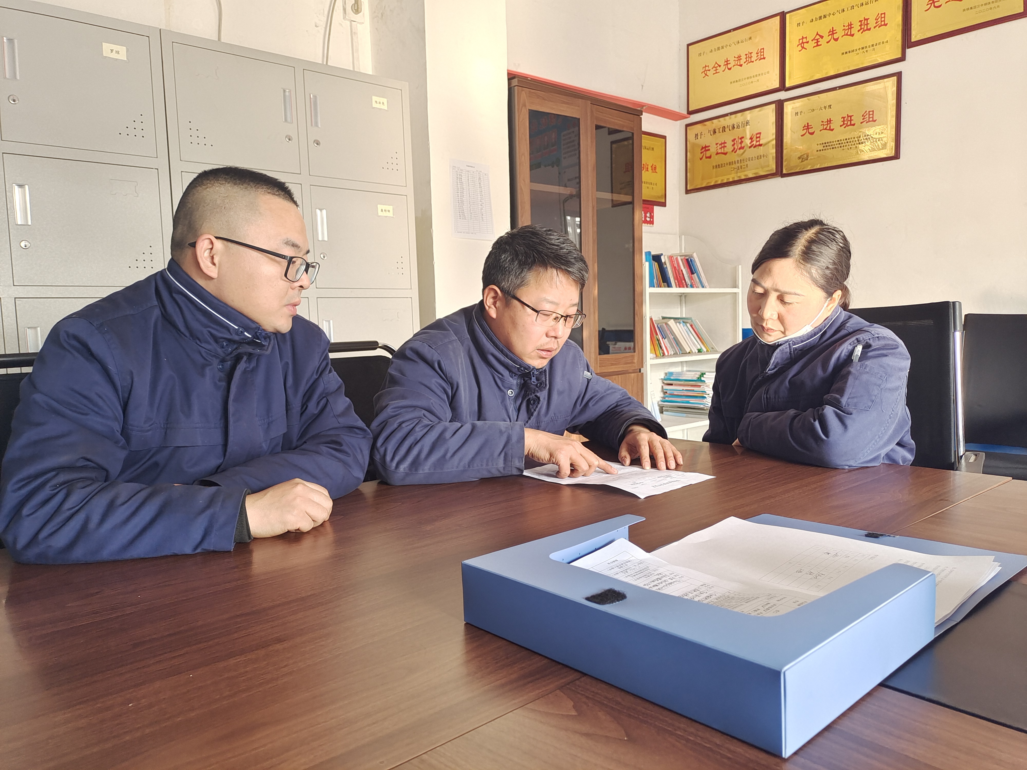 “學(xué)、練、防”打好安全生產(chǎn)“第一仗”