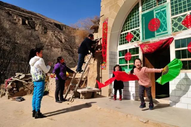 那黃土地，那年