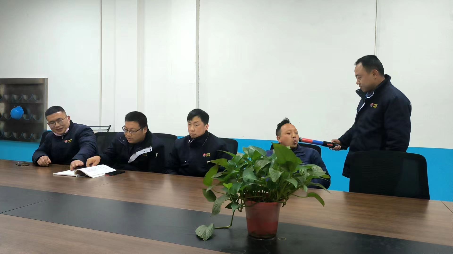 春節(jié)“青”在崗 安全有力量