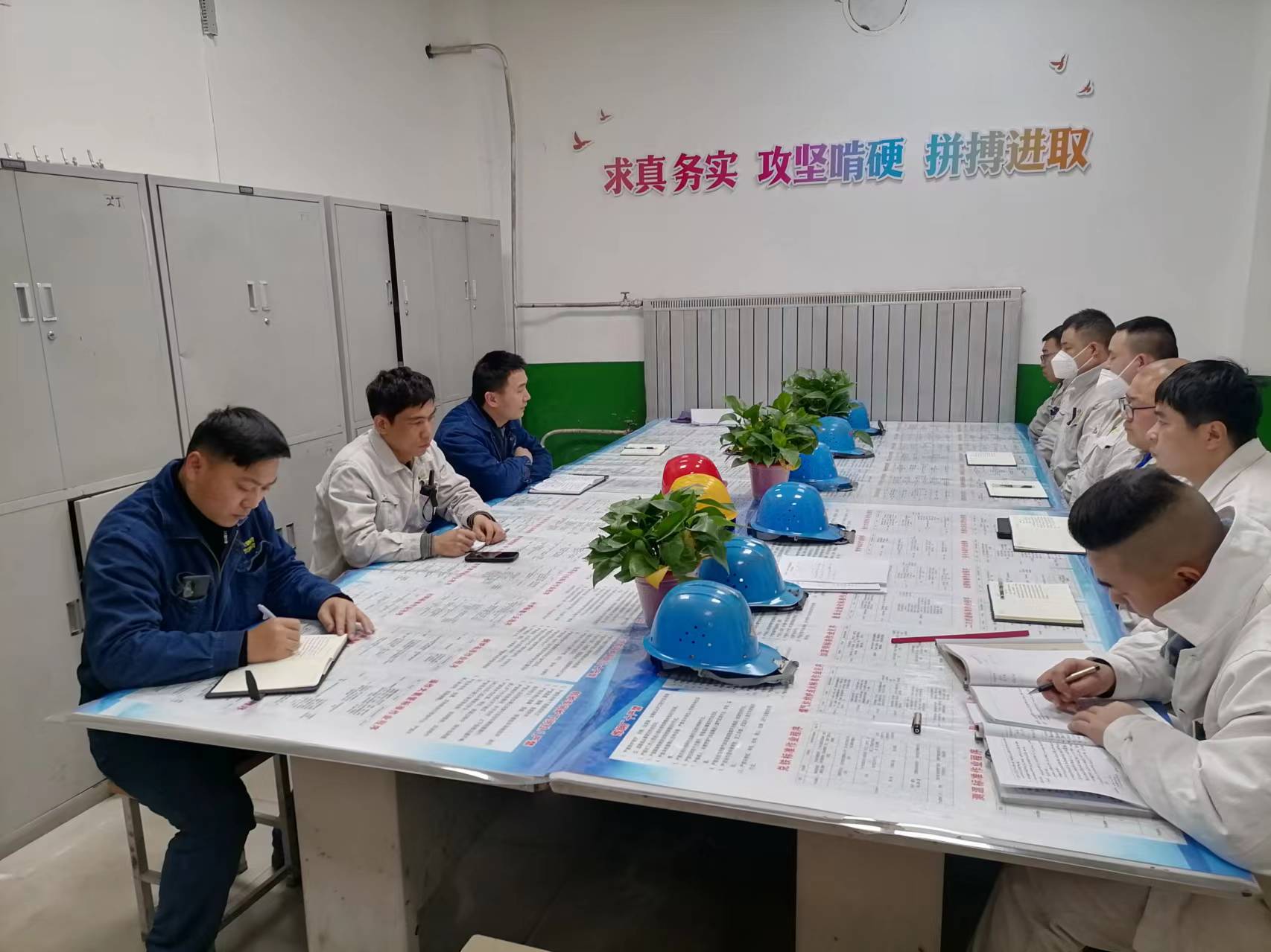 以創(chuàng)新推動(dòng)安全管理走“新”更走“心”