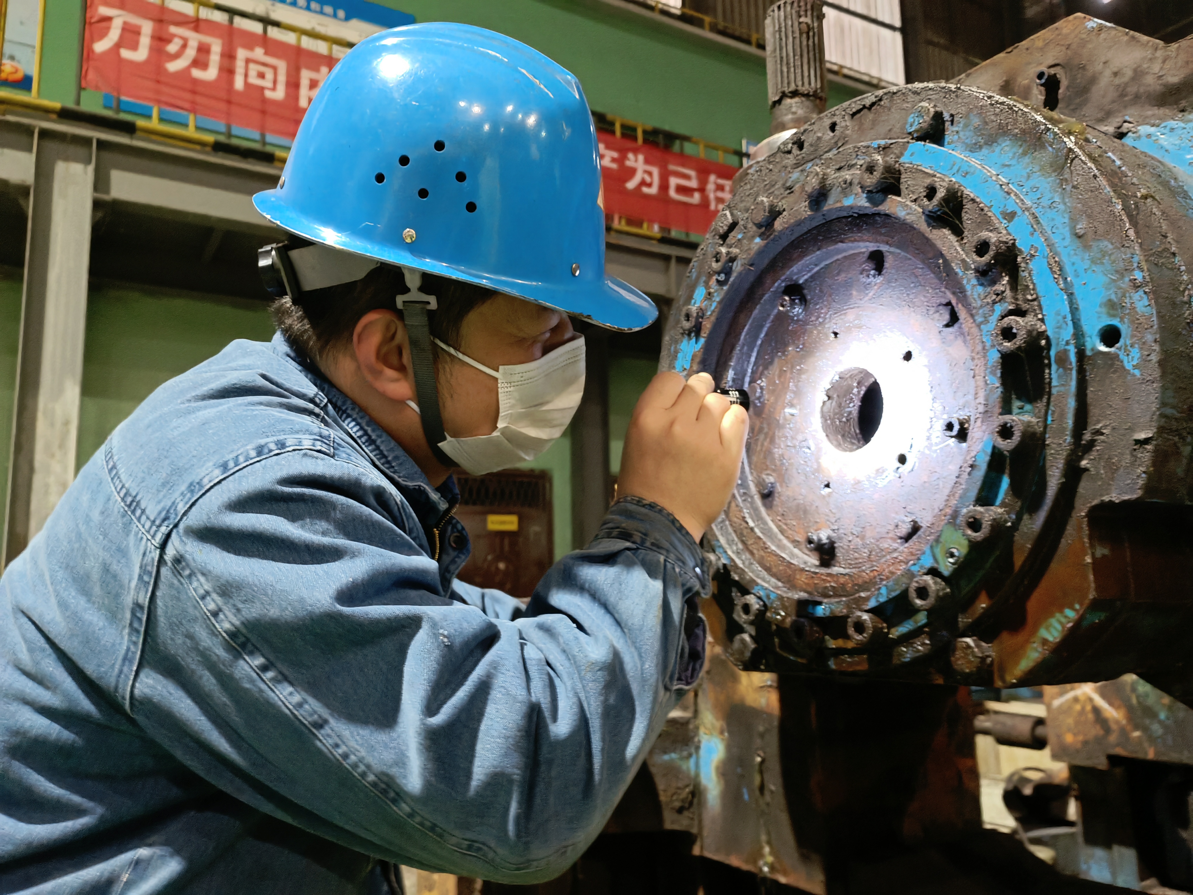 模范班長的“看家本領(lǐng)”