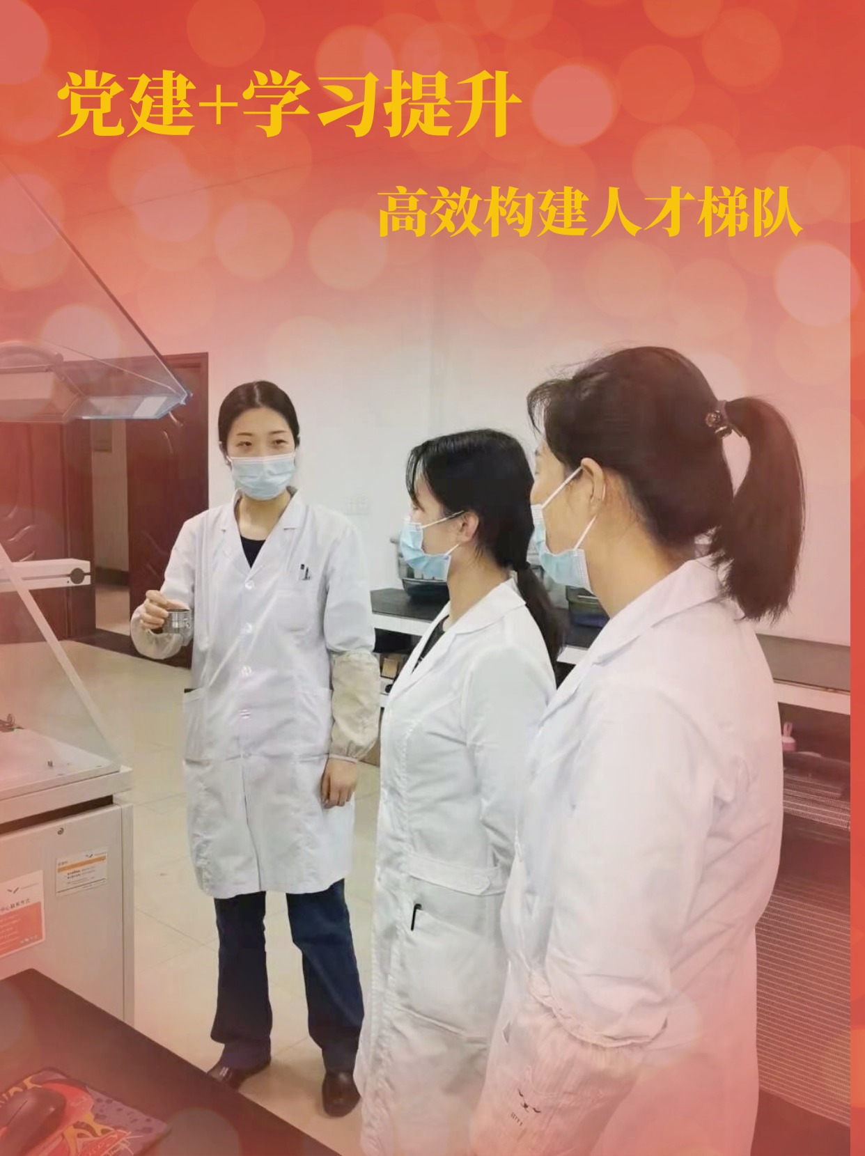 黨旗輝映風(fēng)帆勁 提質(zhì)增效再發(fā)力