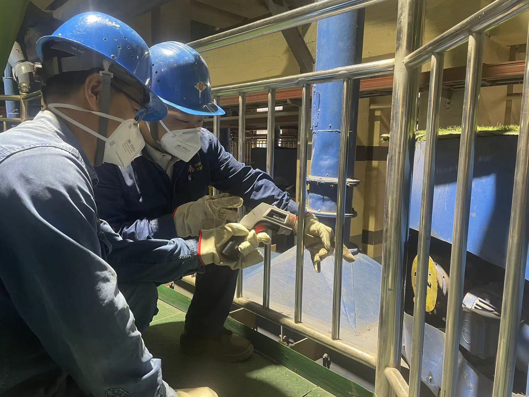 起好頭，邁好步 共建開(kāi)出“安全花”