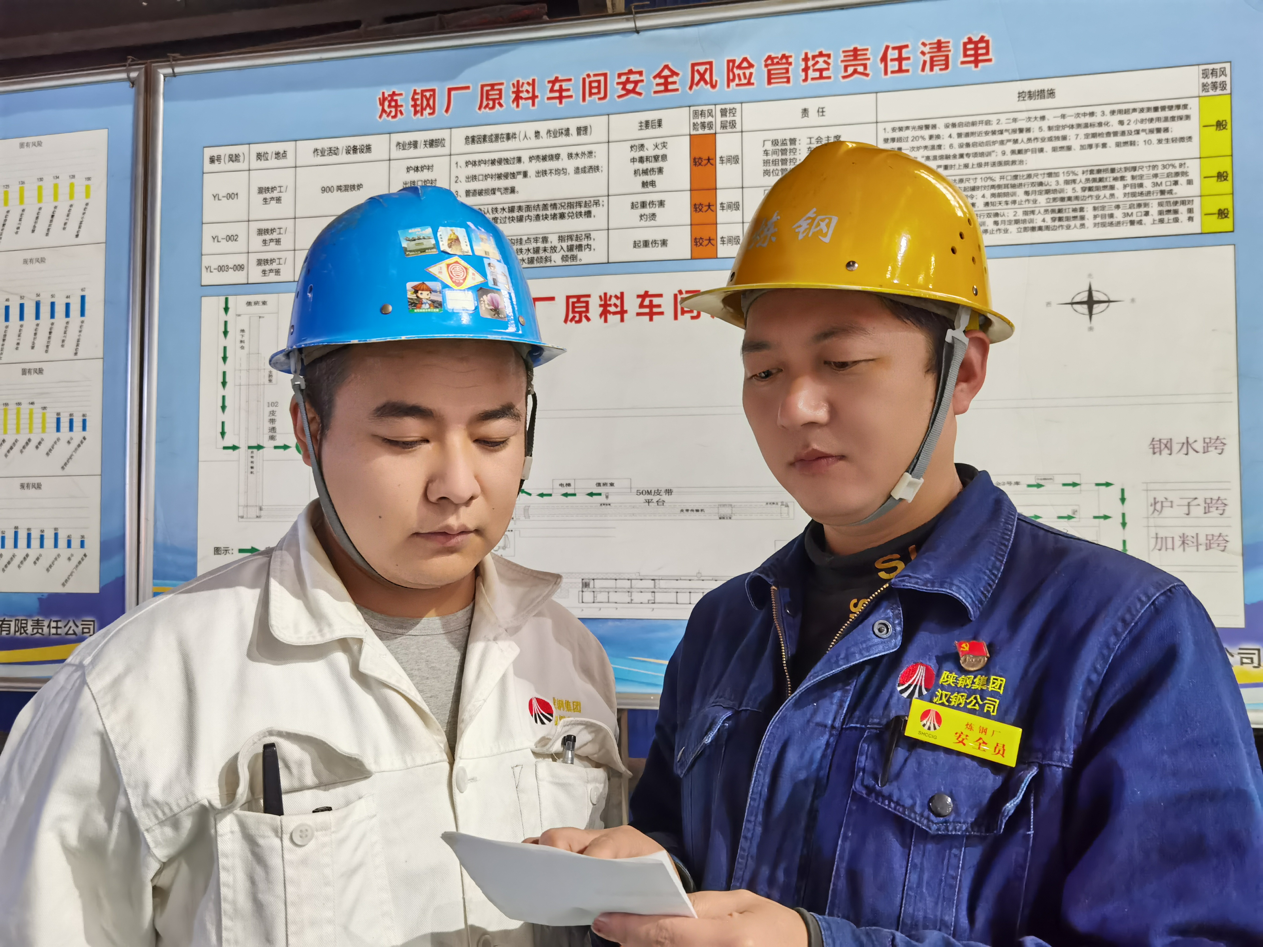 三弦共鳴，奏響安全生產(chǎn)曲