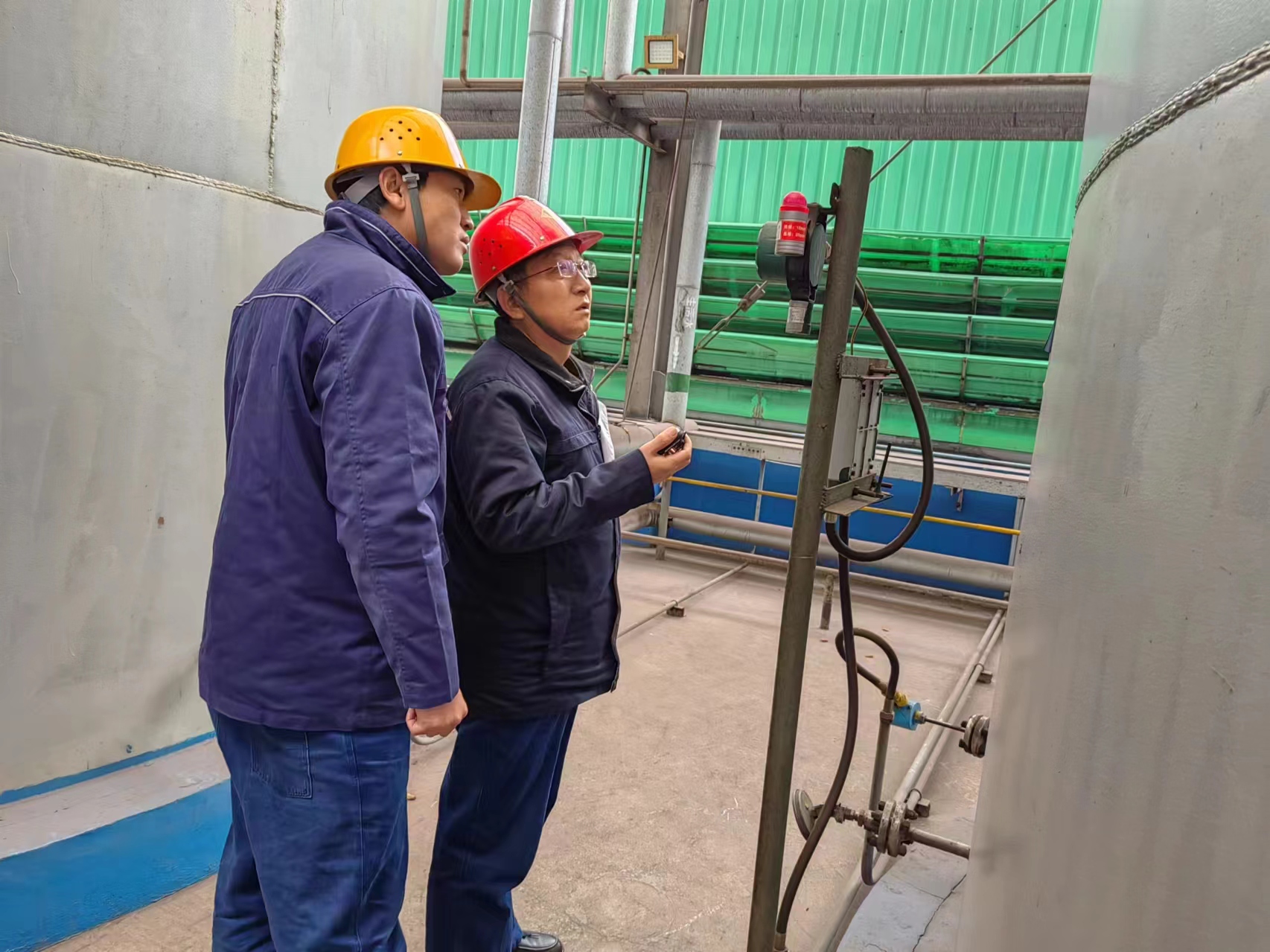 以頂格標(biāo)準(zhǔn)、滿格狀態(tài) 打造滿滿“安全感”