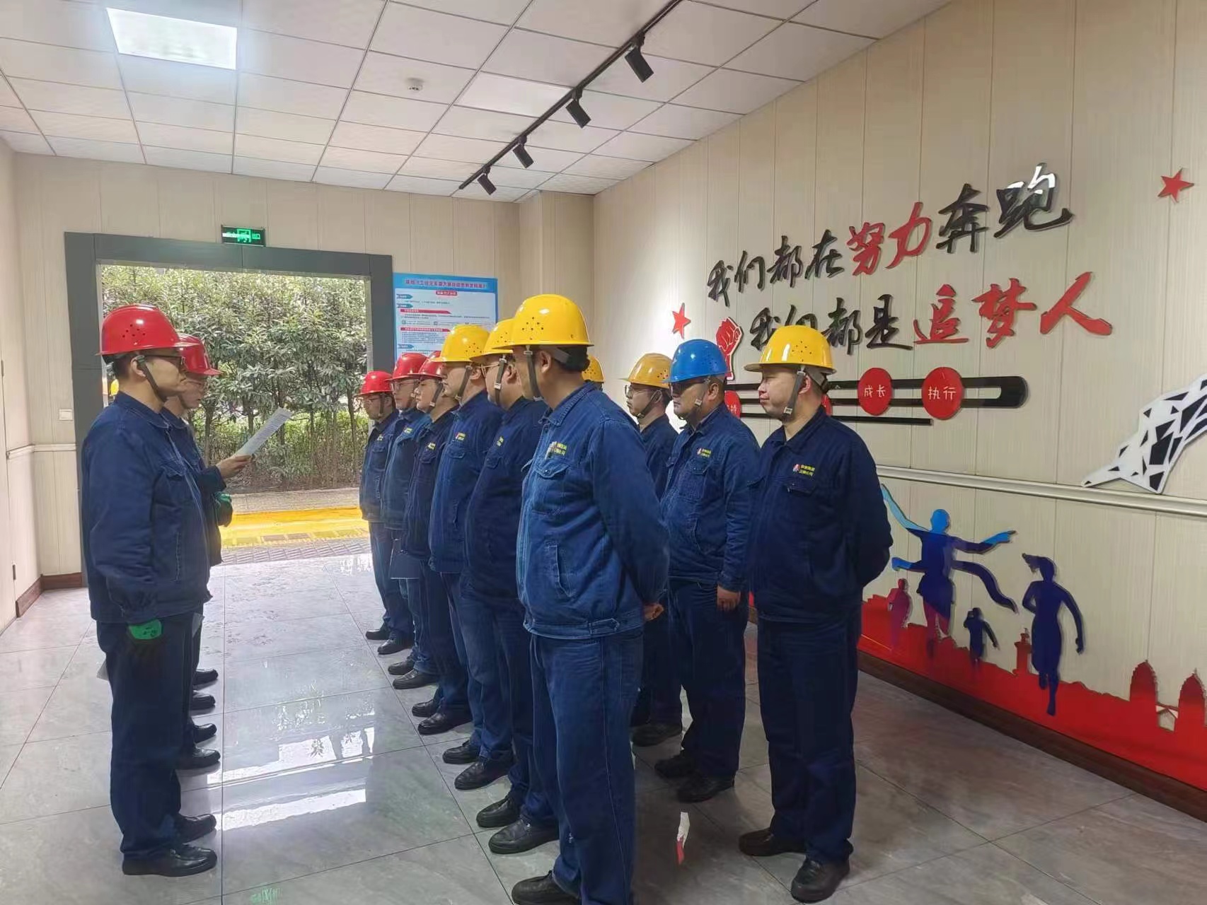 以頂格標(biāo)準(zhǔn)、滿格狀態(tài) 打造滿滿“安全感”