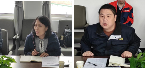 陜煤集團(tuán)開(kāi)展?jié)h鋼公司白云巖、石灰?guī)r礦山開(kāi)發(fā)（一期）節(jié)后復(fù)工及“兩會(huì)”期間安全專項(xiàng)檢查