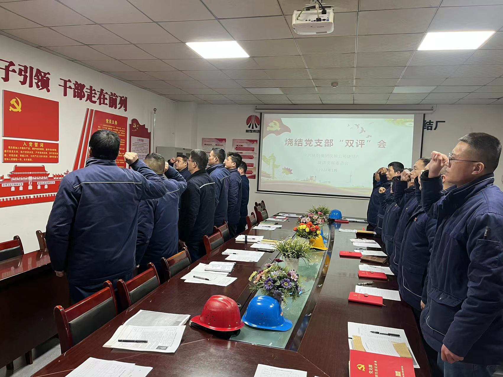 抓“引”促“建”，打造黨建＋生產新格局