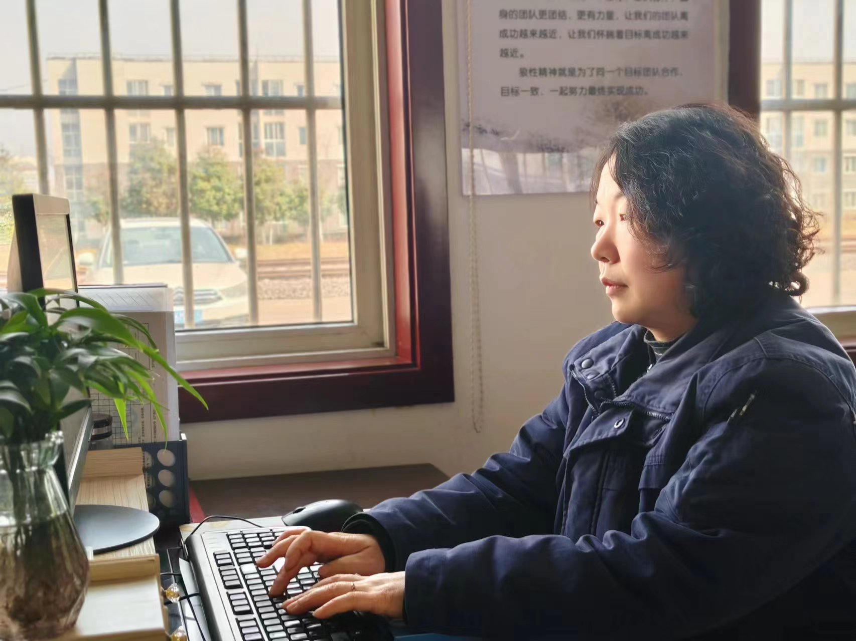 爭(zhēng)做“全能手” 打好“組合拳”