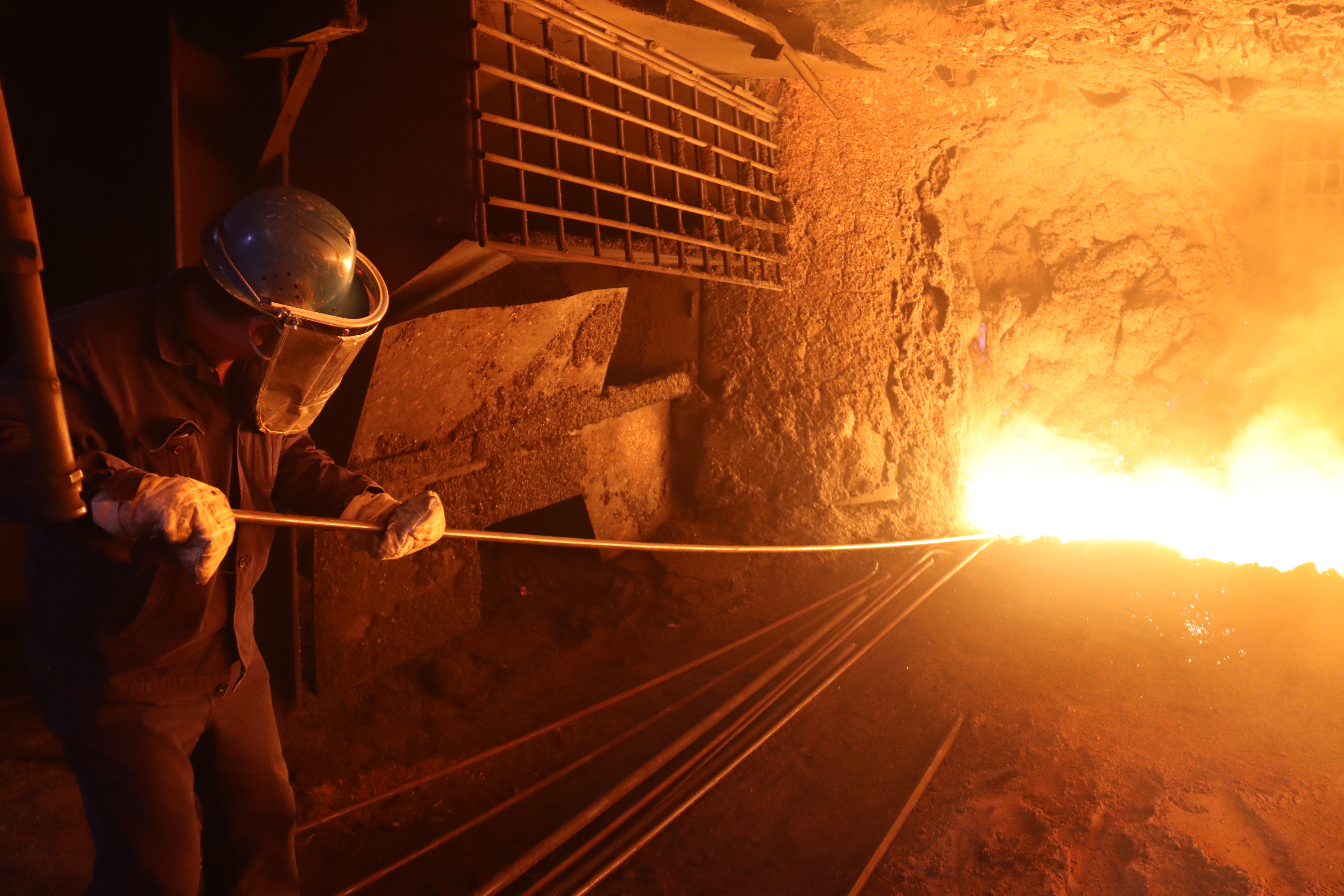 讓智能“AI”唱主角，打造鐵前生產(chǎn)智慧高地