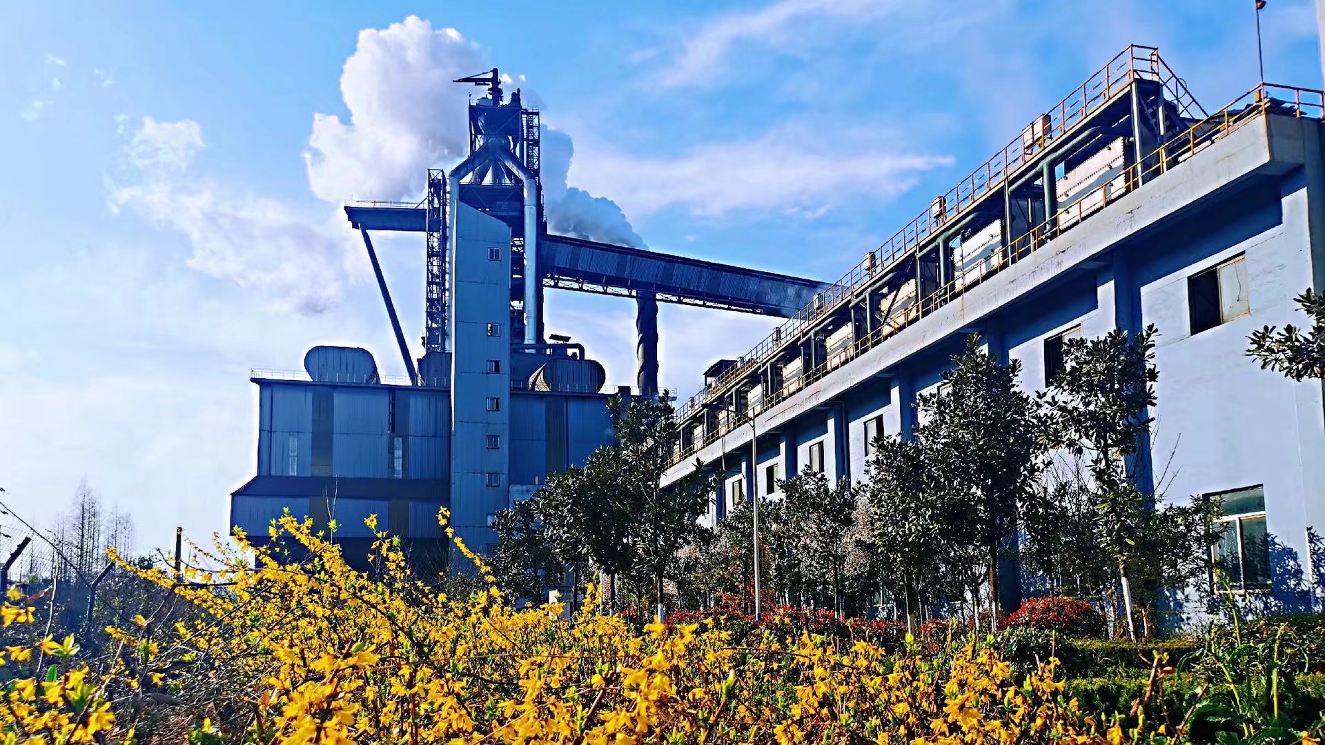 跳動綠色脈搏，讓“生態(tài)顏值”與“低碳價值”相互交響