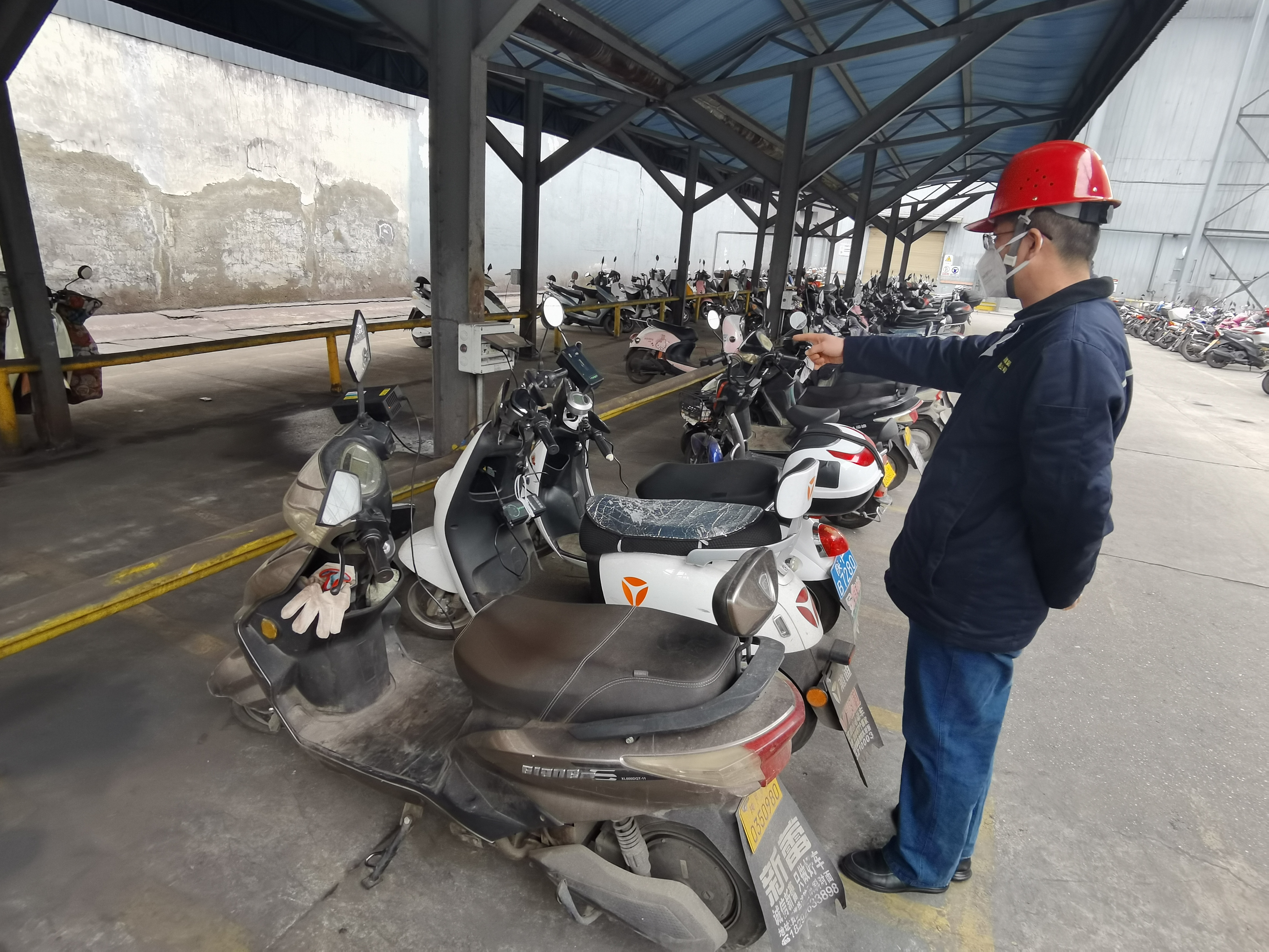 扎牢安全“籬笆” 打造滿滿“安全感”