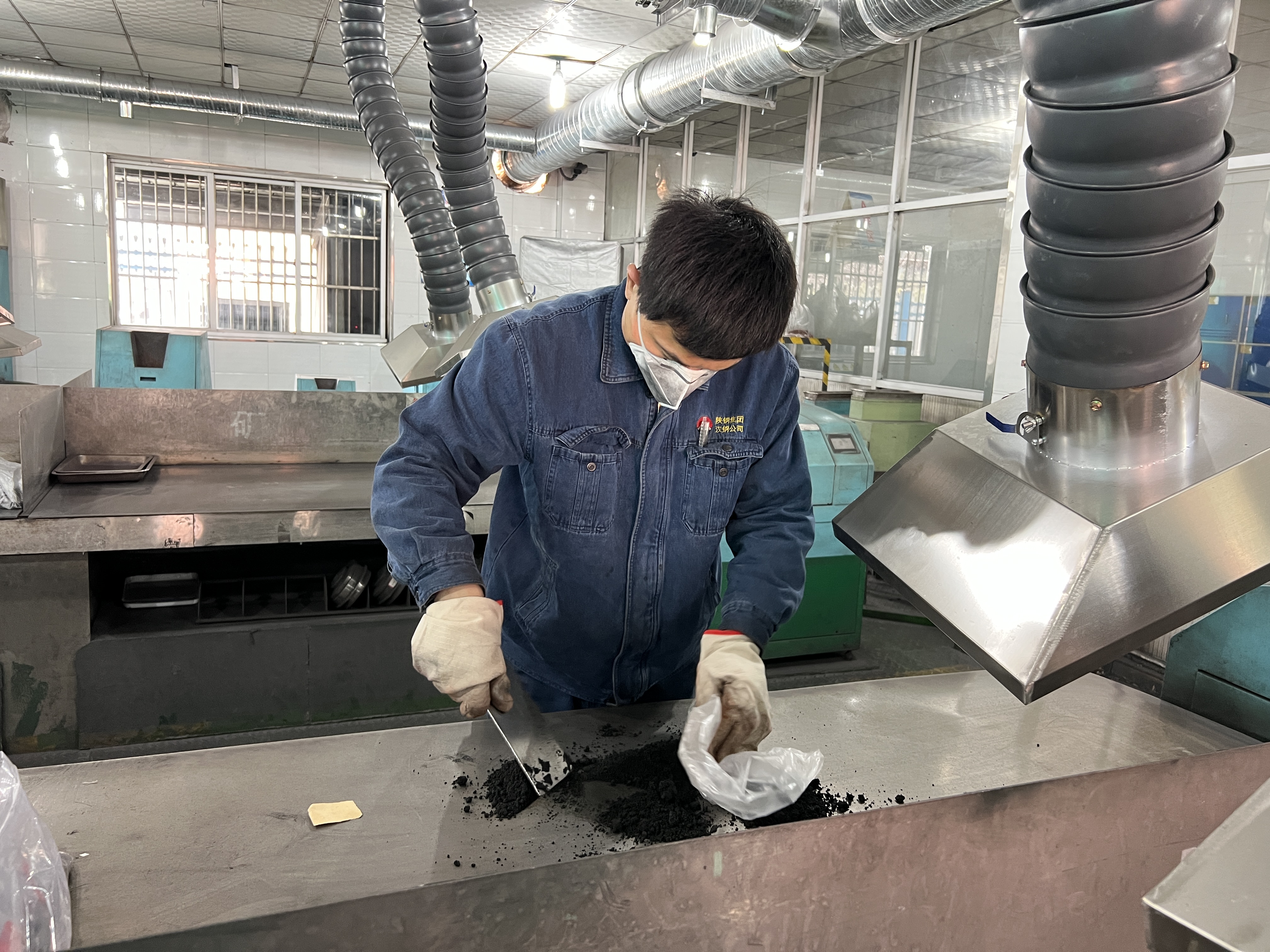 黨建引領(lǐng)“三力” 打贏檢驗檢測“硬仗” 黨建引領(lǐng)“三力” 打贏檢驗檢測“硬仗”