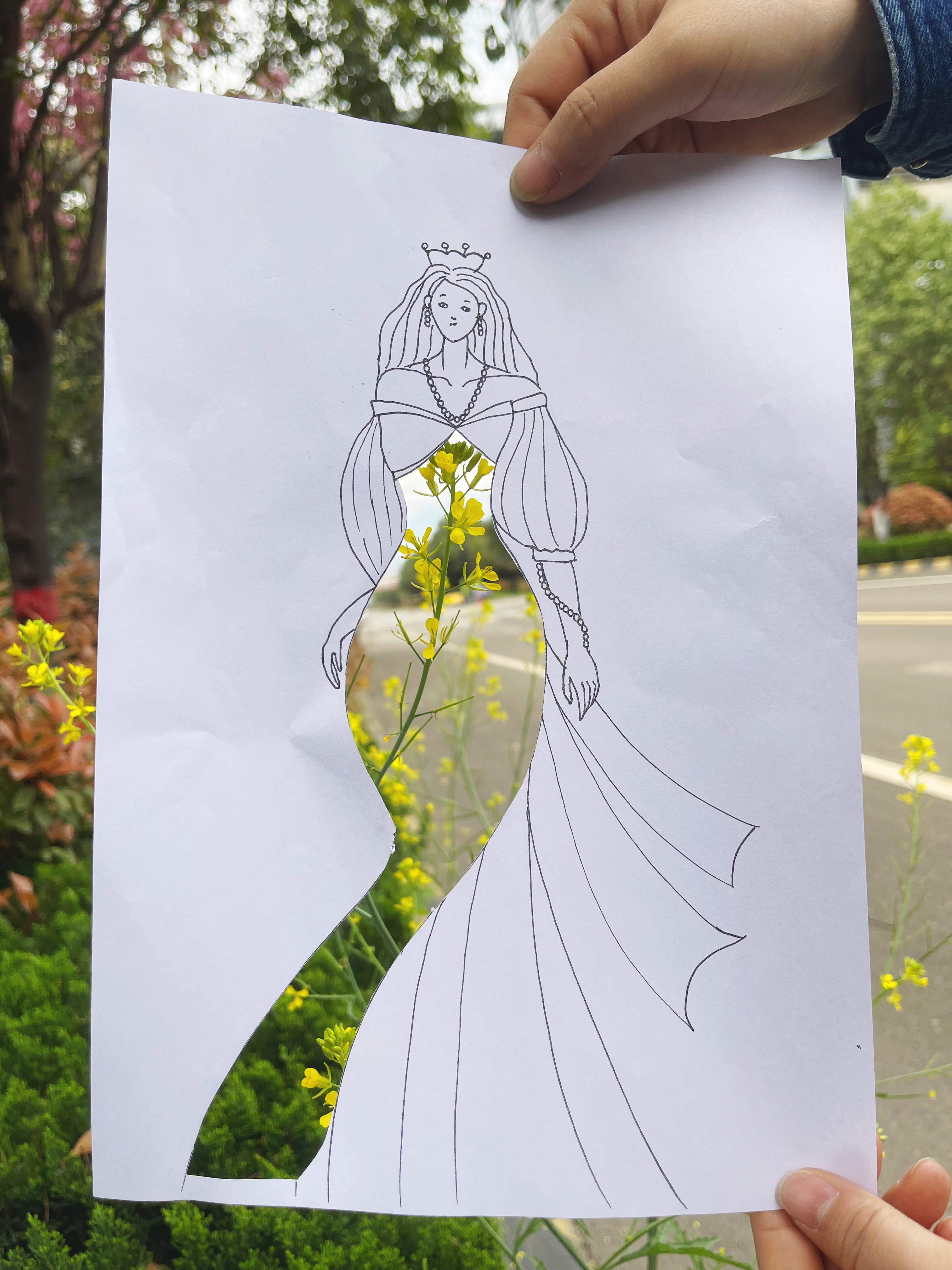 把廠區(qū)美景穿上身，原來辣么美