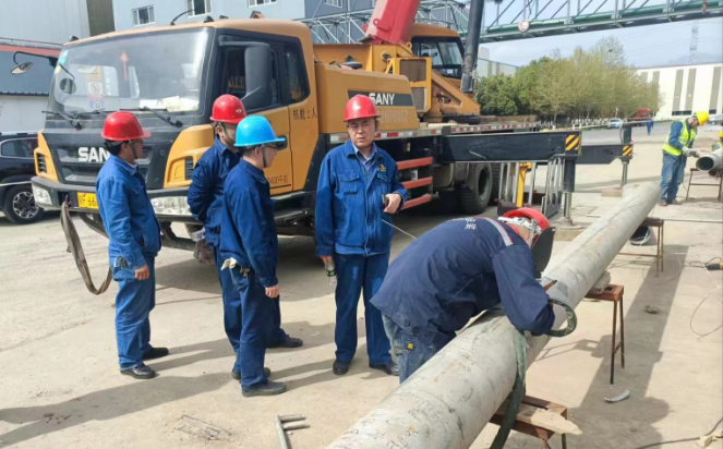 “花樣”宣傳齊上陣 守護(hù)安全“零距離”