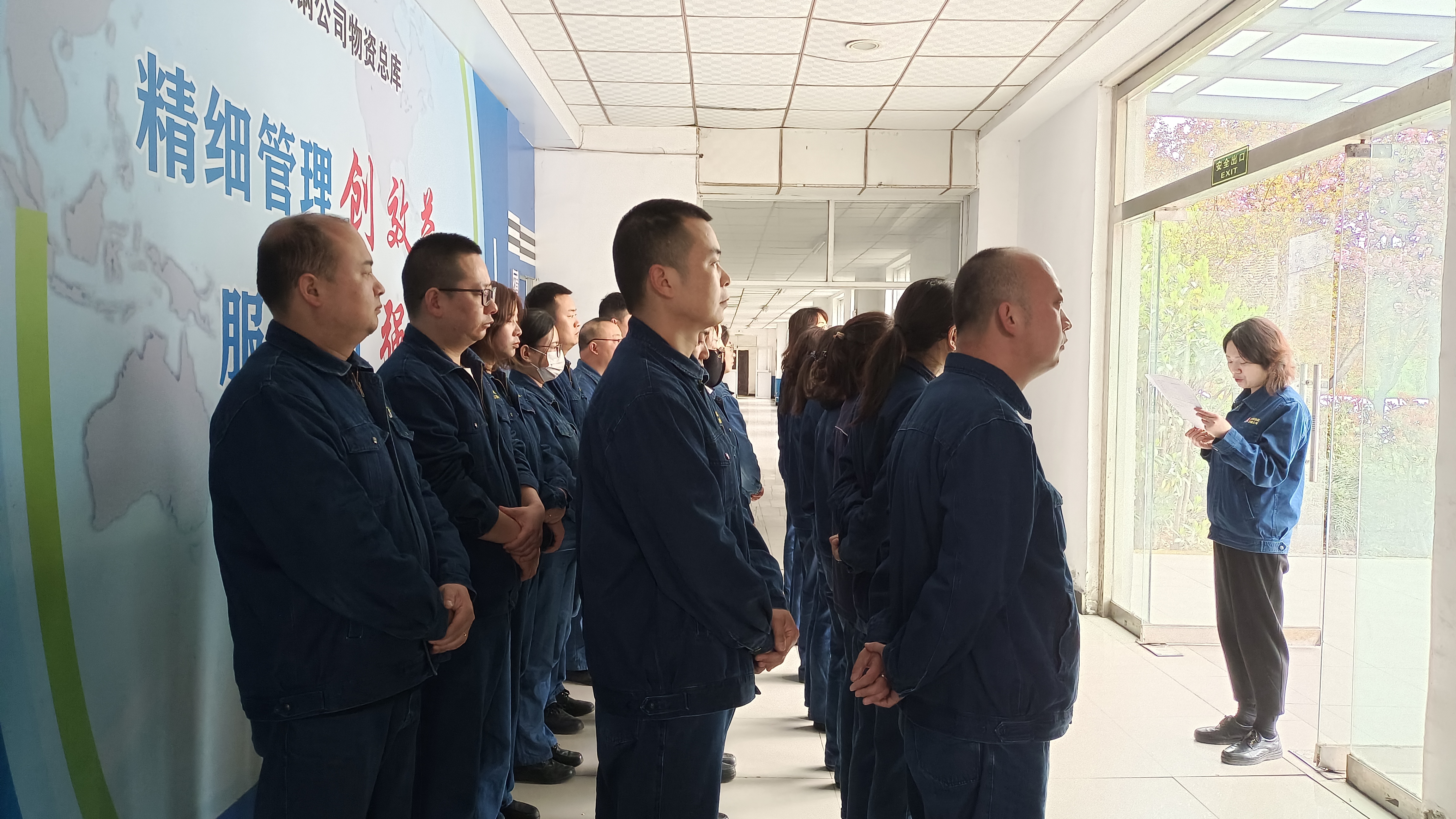 “花樣”宣傳齊上陣 守護(hù)安全“零距離”