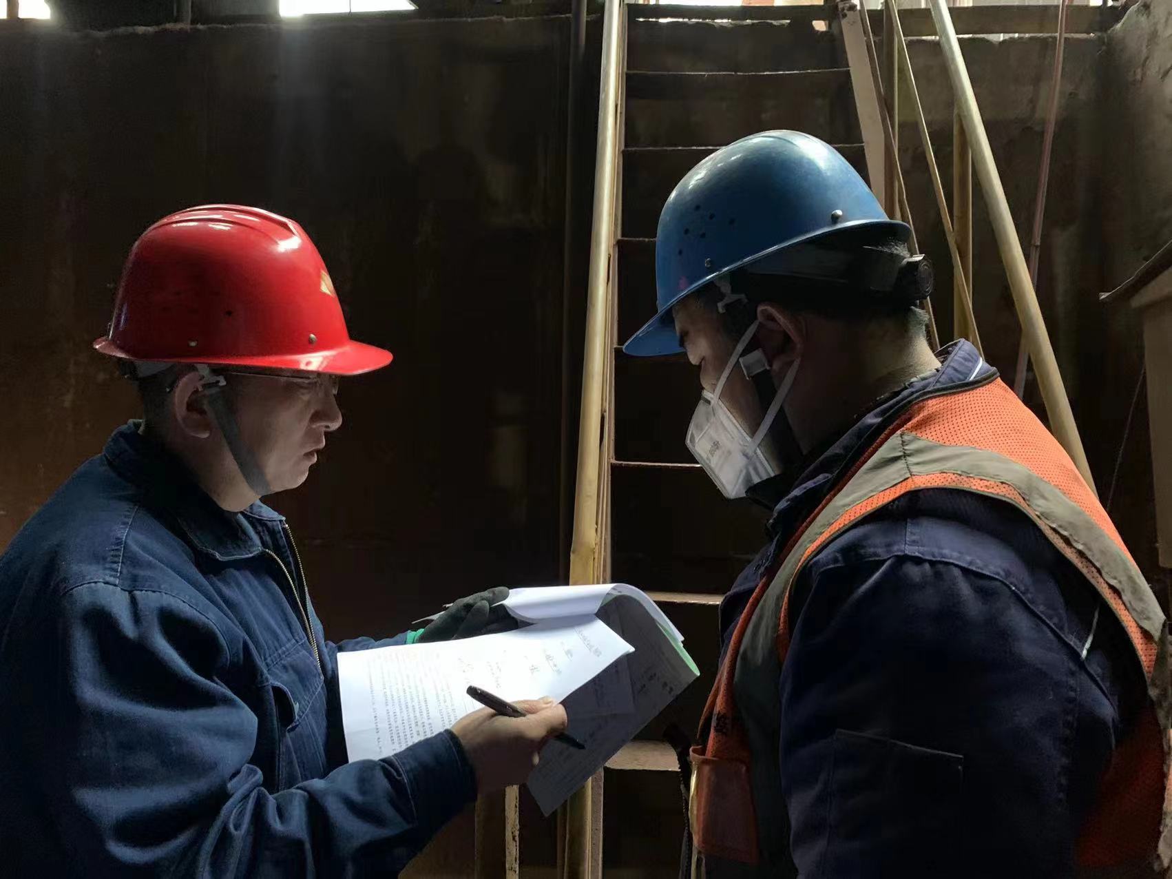 “三維度”發(fā)力 打贏安全生產(chǎn)持久戰(zhàn)