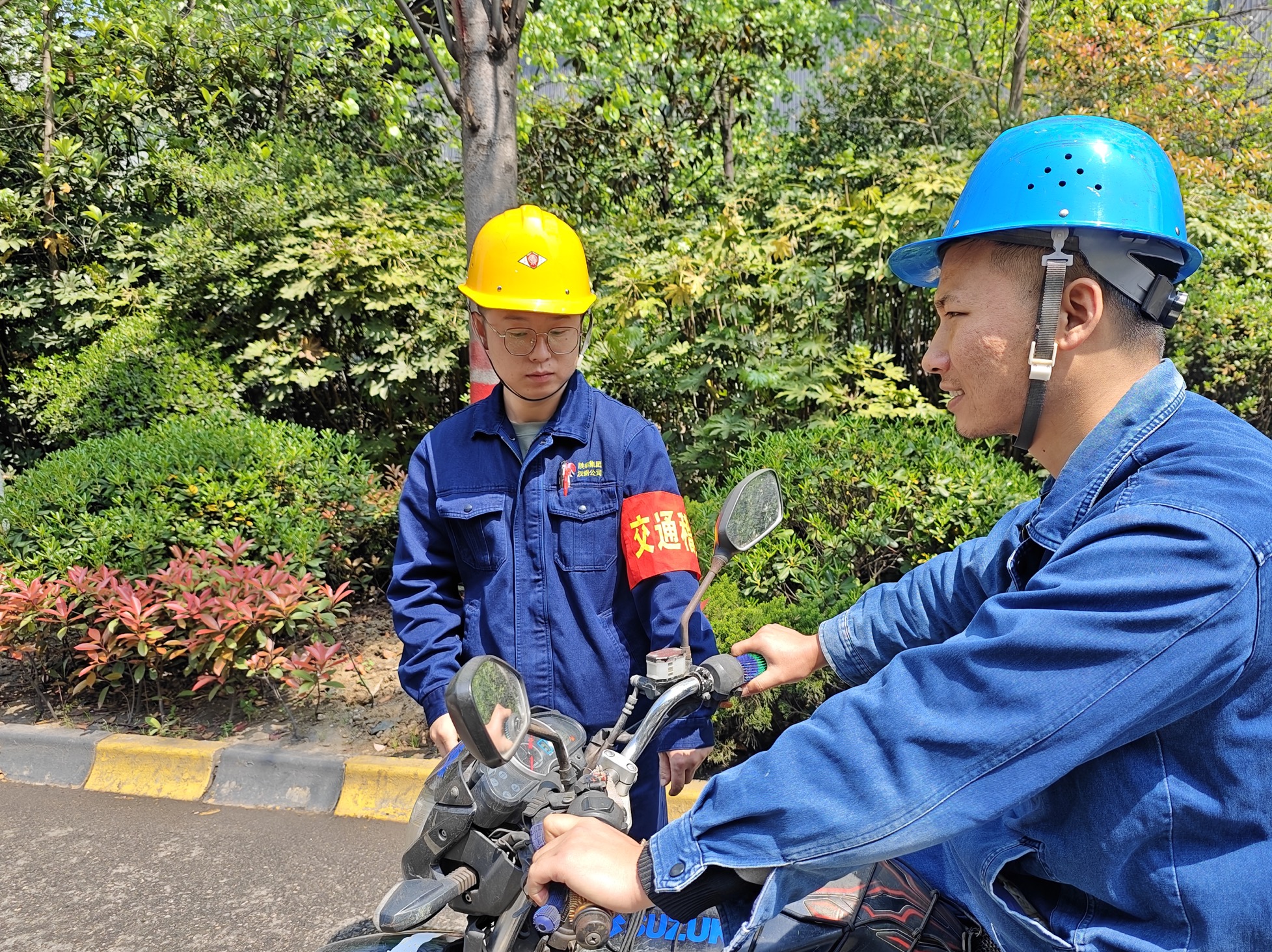 “花樣行動(dòng)”讓安全管理更主動(dòng)