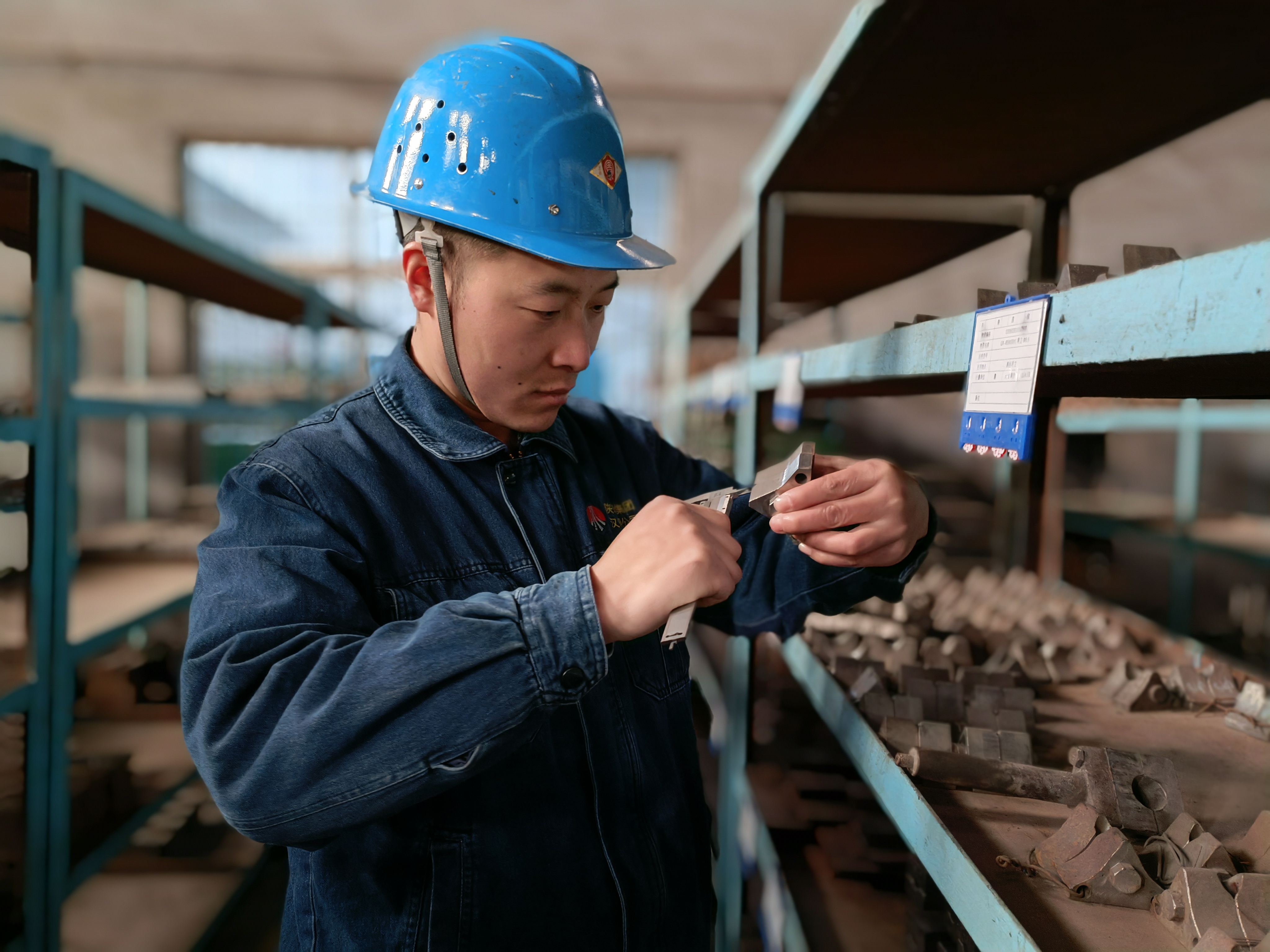 勇于挑大梁的“拼命三郎”