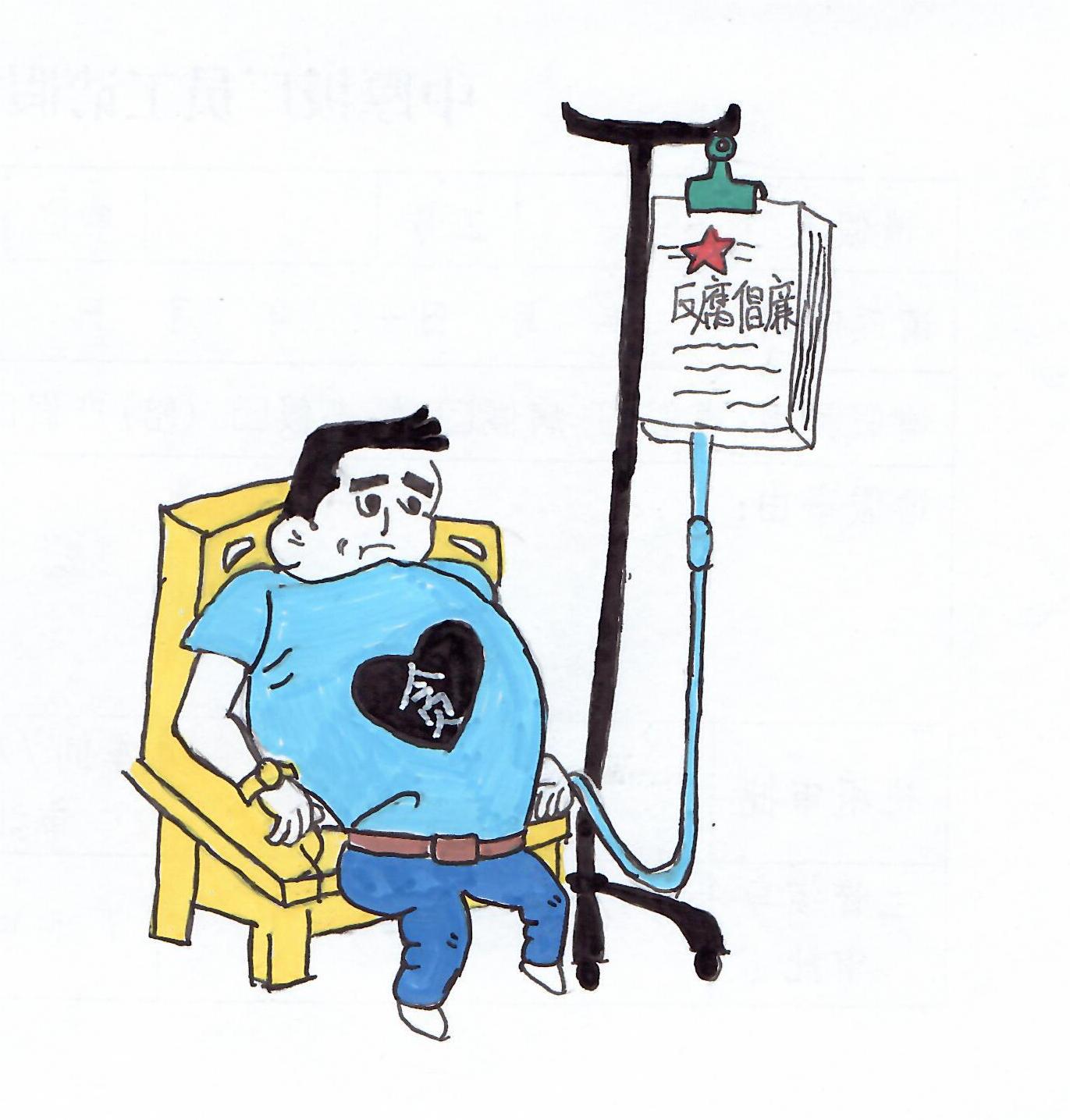 以漫說紀(jì)“廉廉看”