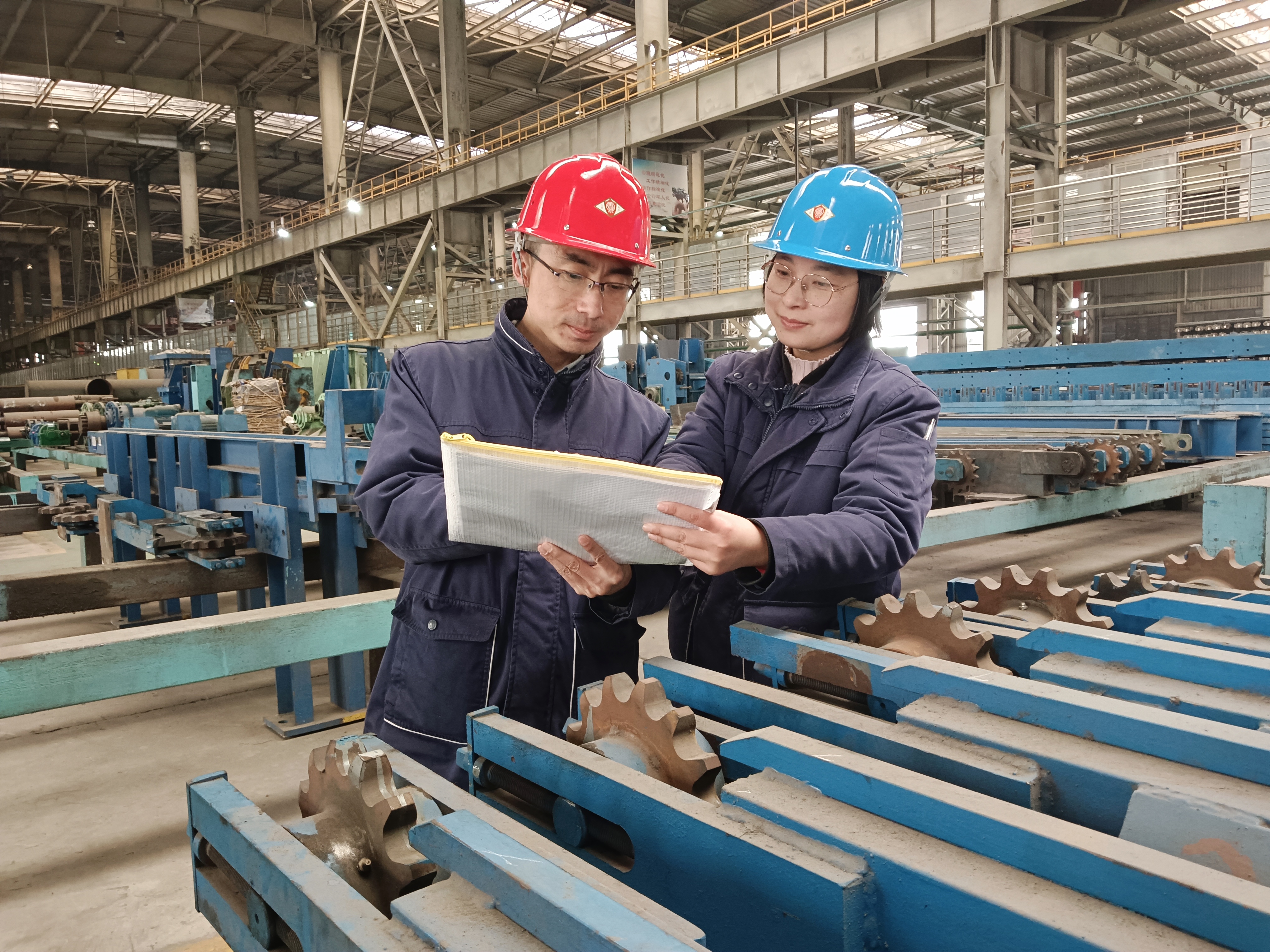 致敬！勤勞雙手釀造幸福