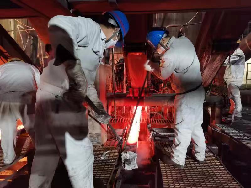 奮進(jìn)吧，陜鋼青年