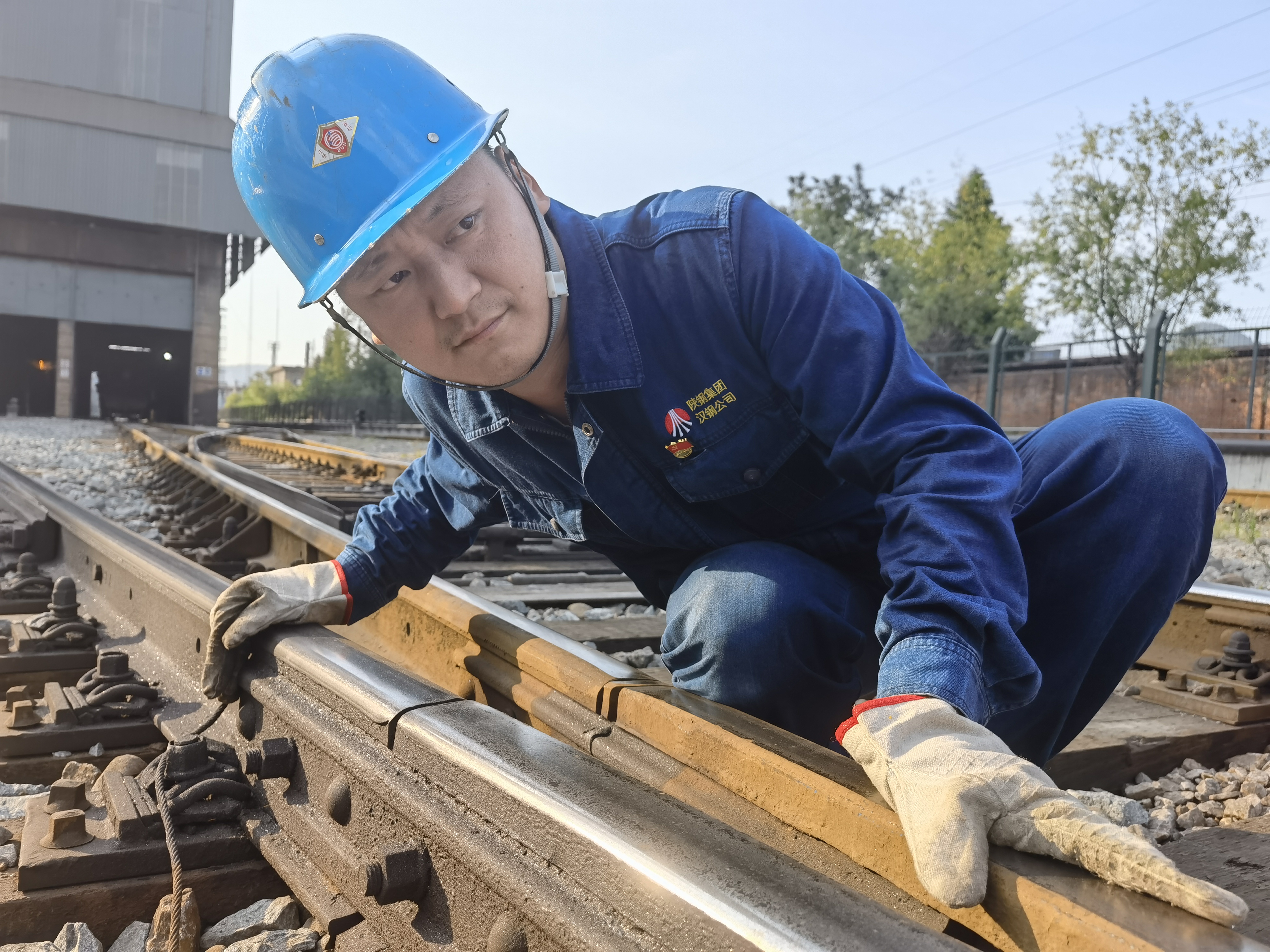 他們用堅(jiān)守，奏響五一贊歌！