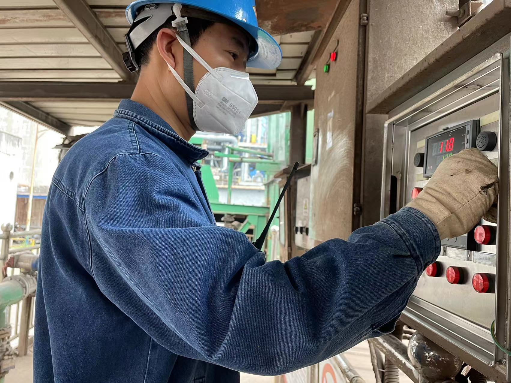 “三步走”讓安全之樹亭亭如立