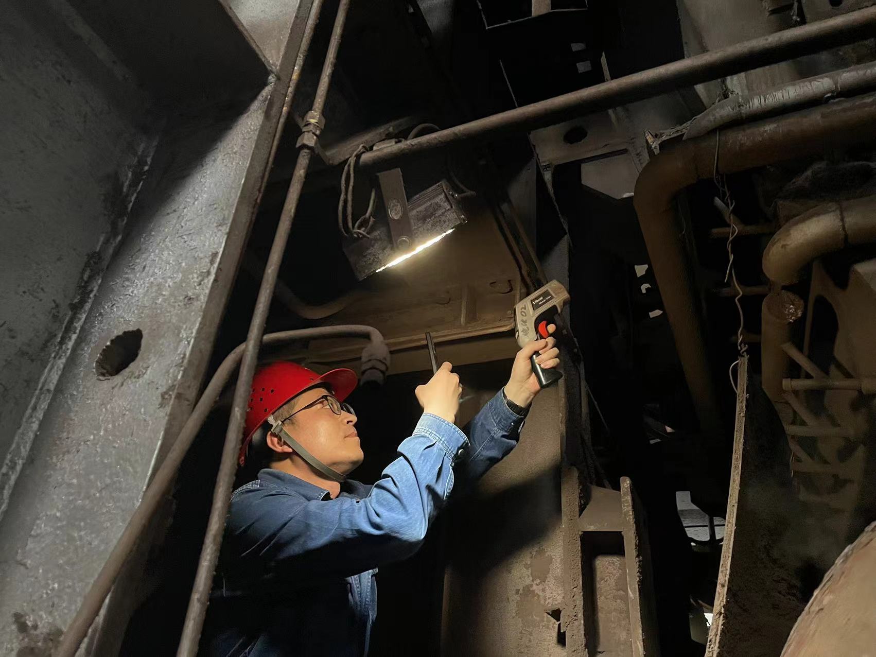 “三步走”讓安全之樹亭亭如立