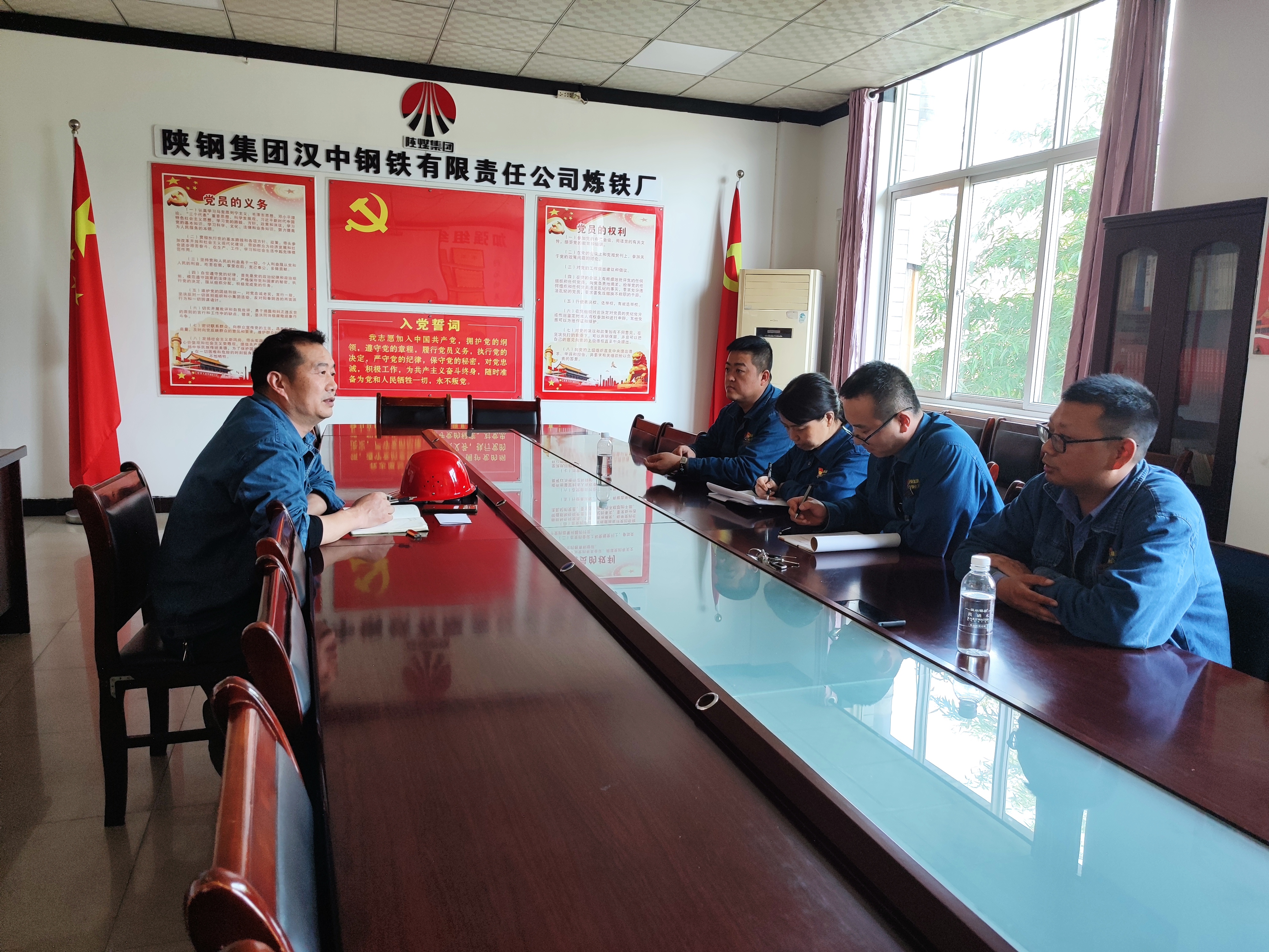 有事找紀(jì)檢，我們放心！