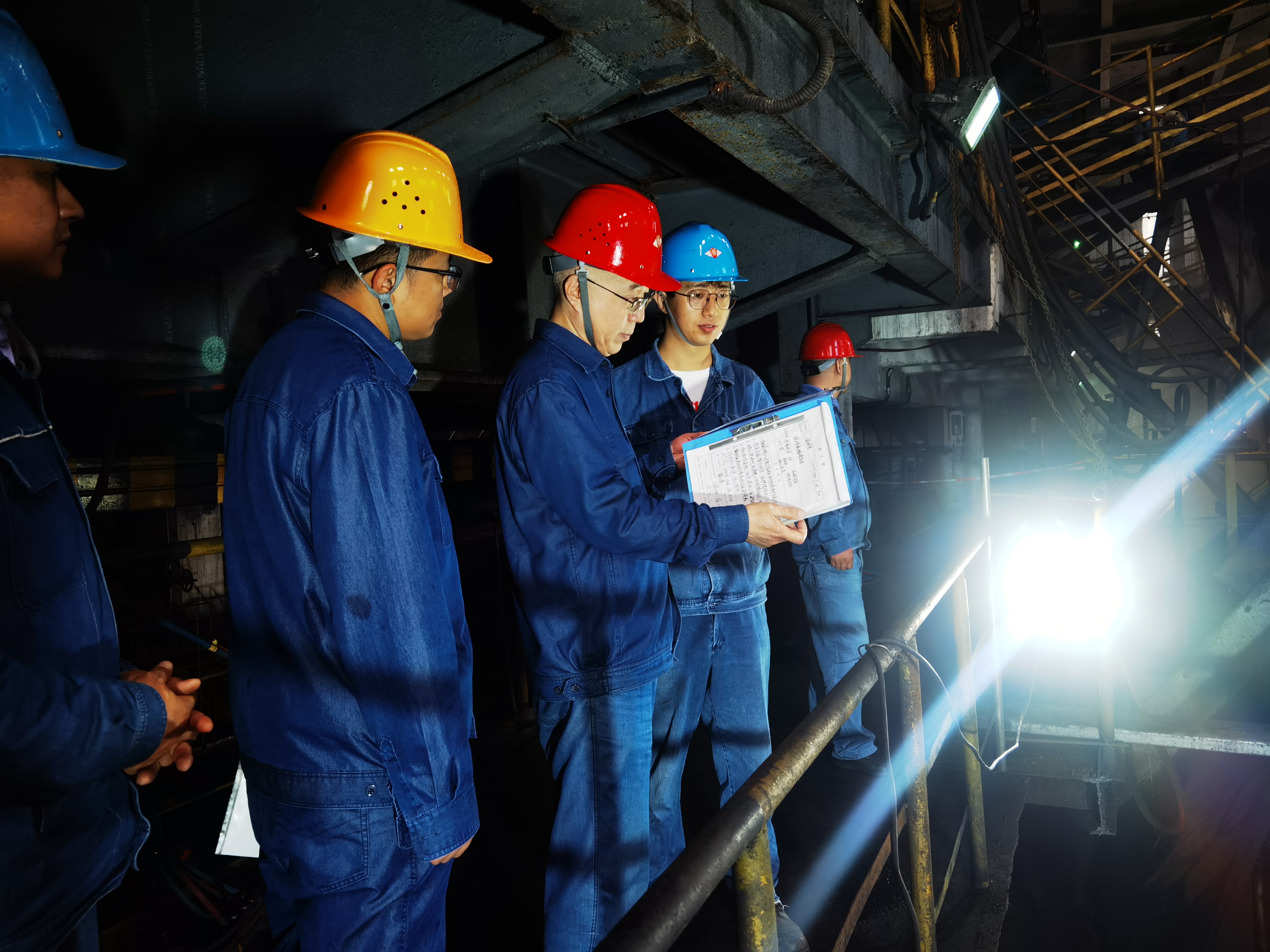 有事找紀(jì)檢，我們放心！