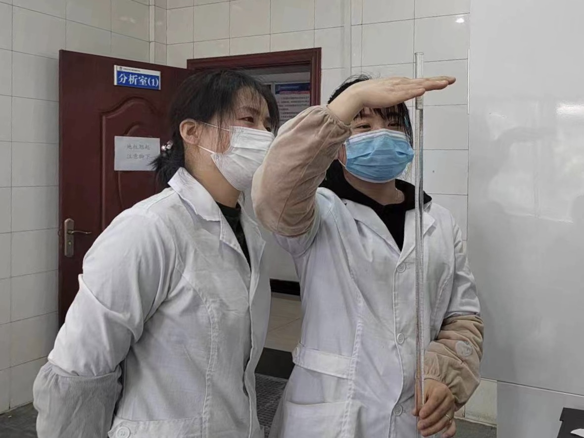 隨“季”應變 筑牢夏季安全生產防線